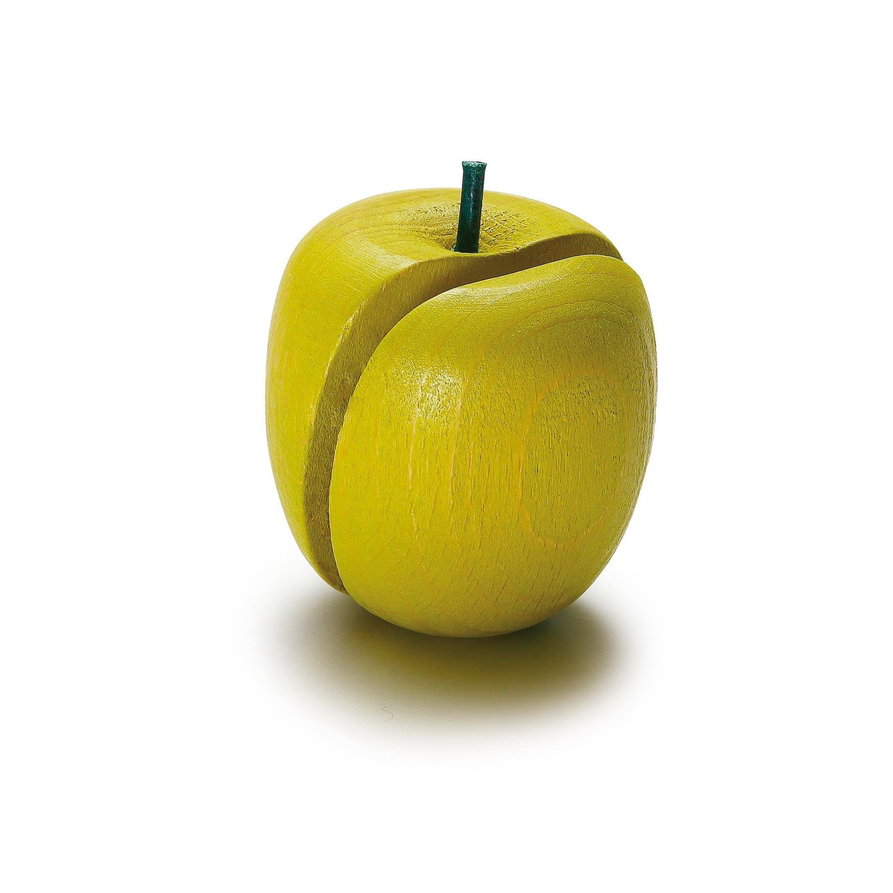 Erzi® Kaufladensortiment Erzi Apfel zum - Kaufladenzubehör Schneiden