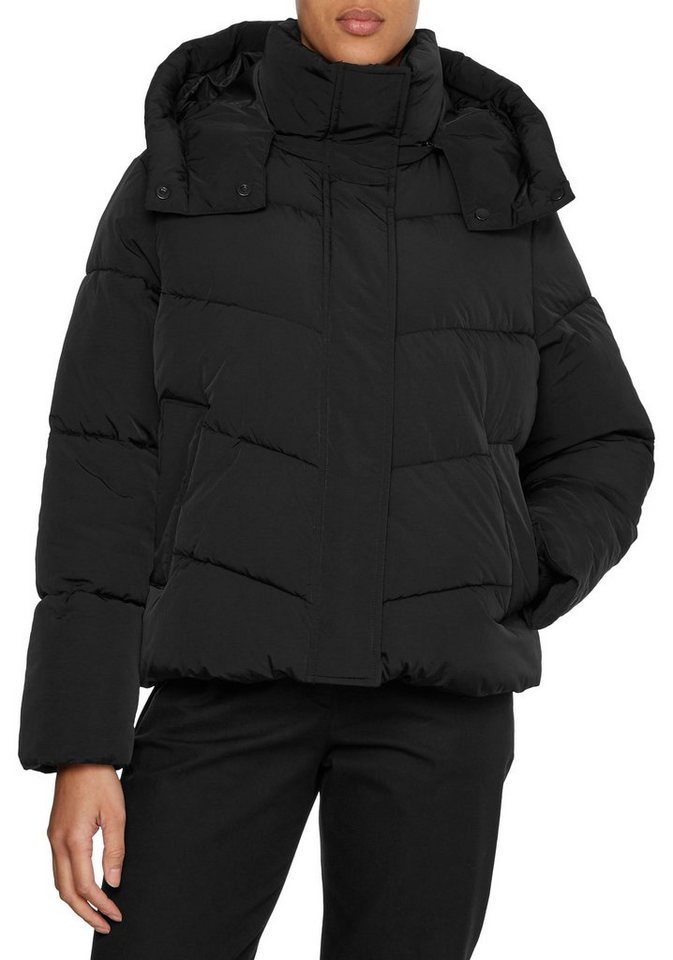 Klein Winterjacke nachhaltigen aus JACKET Materialien PADDED Calvin 100% MODERN Isolierung