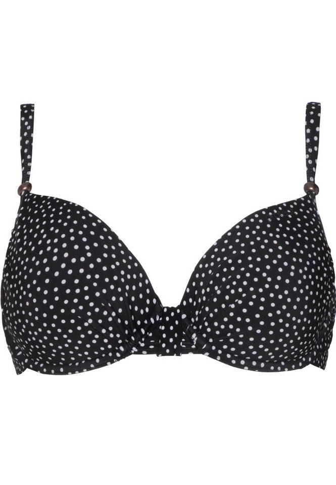 Protest Triangel-Bikini-Top MIXNANDA (Bikini-Oberteil, 1-St)