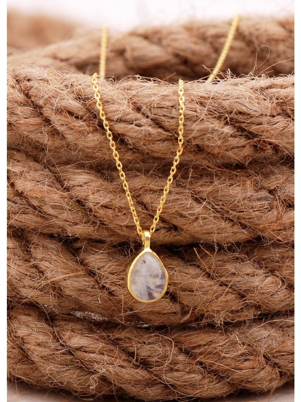 Nisan Kette und Anhänger Set, Feine günstig online kaufen