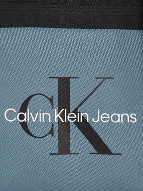 Calvin Klein Jeans Mini Bag SPORT ESSENTIALS FLATPACK18 M, kleine Umhängetasche Herren Schultertasche