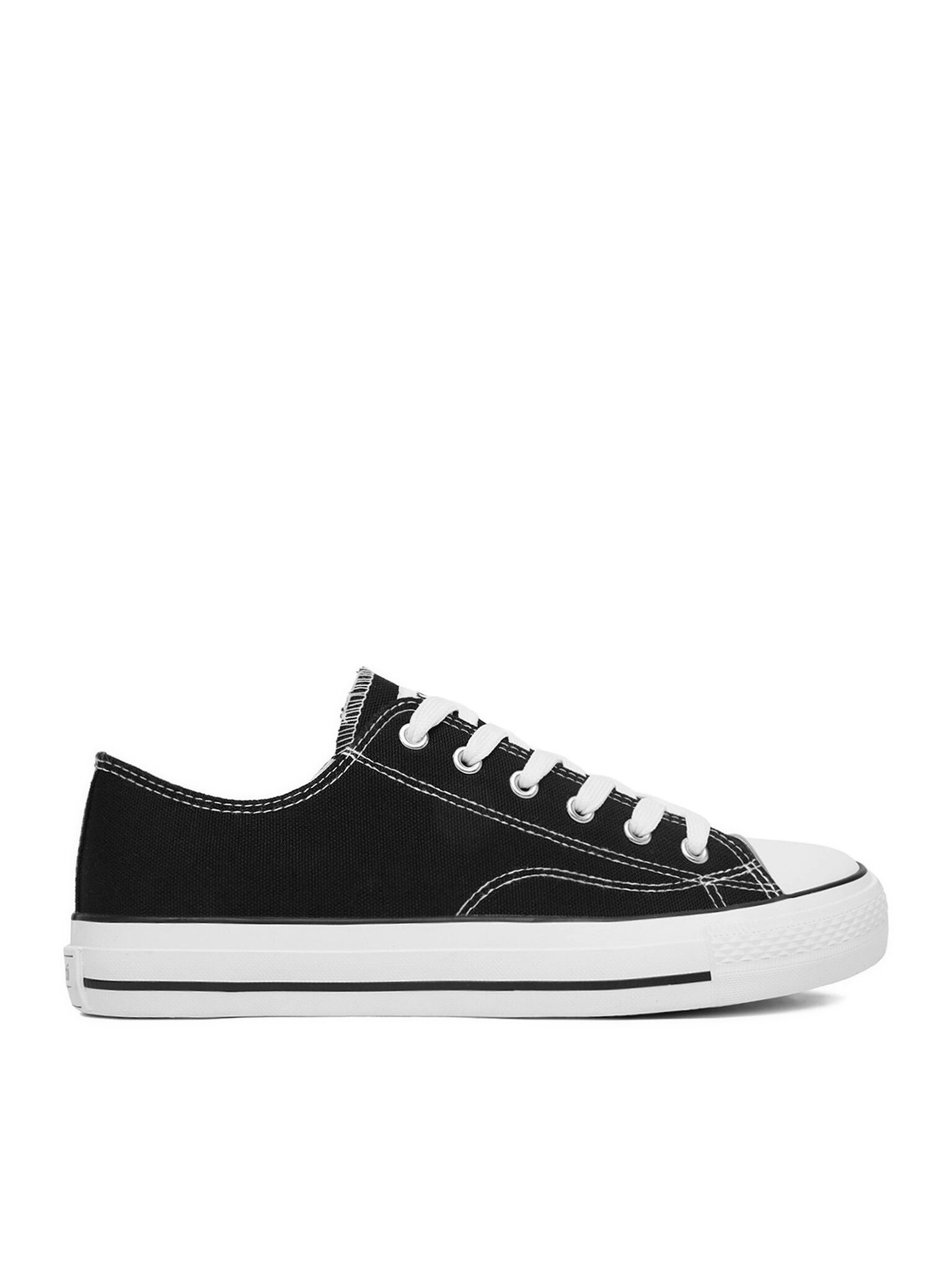 sprandi Sprandi Herrenturnschuhe Weiß Sprandi-CEOWB-YL201401 Schwarz Sneaker