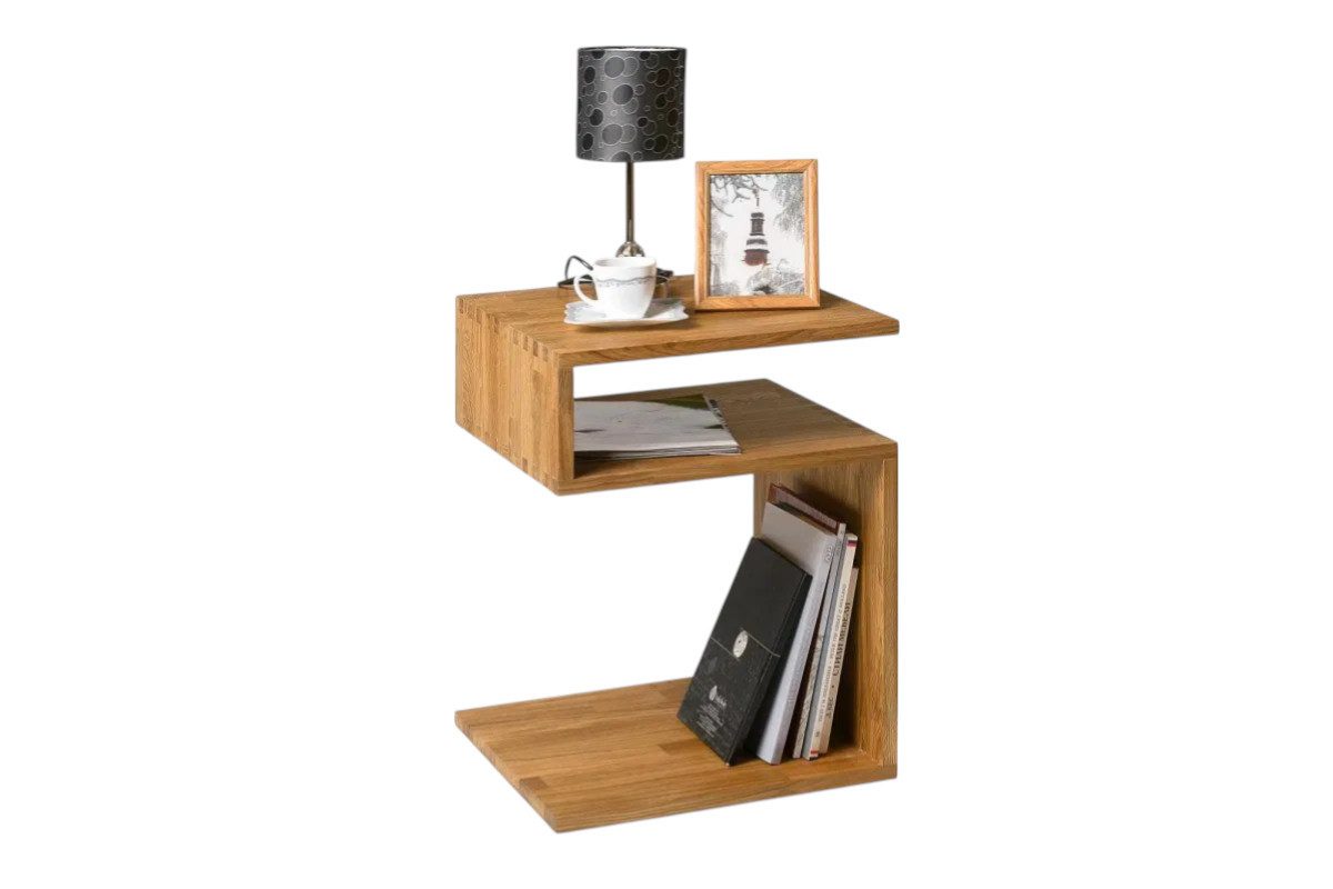 Main Möbel Beistelltisch Beistelltisch 44x60cm 'Sofia' günstig online kaufen