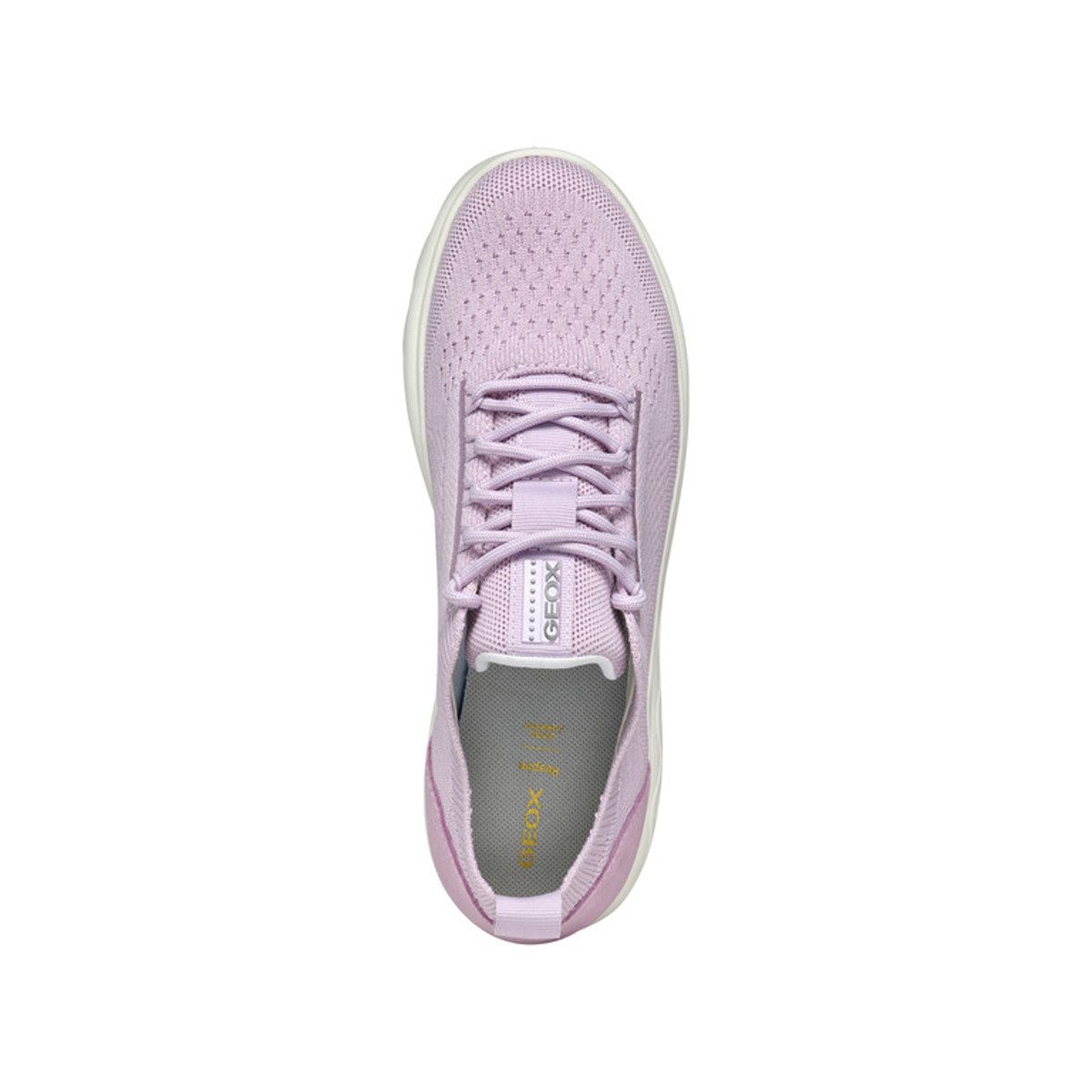 Geox GEOX SPHERICA, Sneaker, Pink, Damen Sneaker