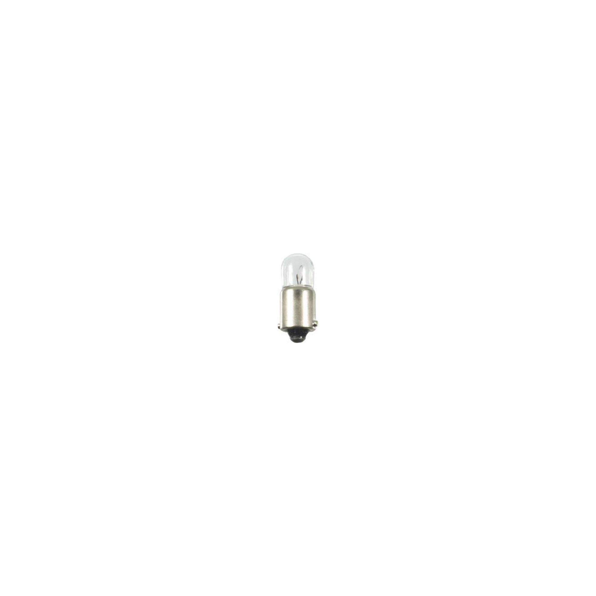 Scharnberger + Hasenbein LED-Leuchtmittel Scharnberger+Hasenbein Röhrenlampe 9x23mm BA9s 24V 2W 23036