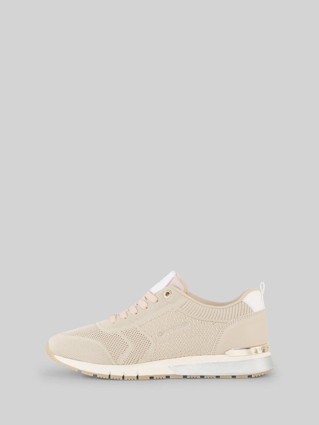 TOM TAILOR Shoes Licence Sneaker (1-tlg) Sneaker mit Mesh-Einsatz