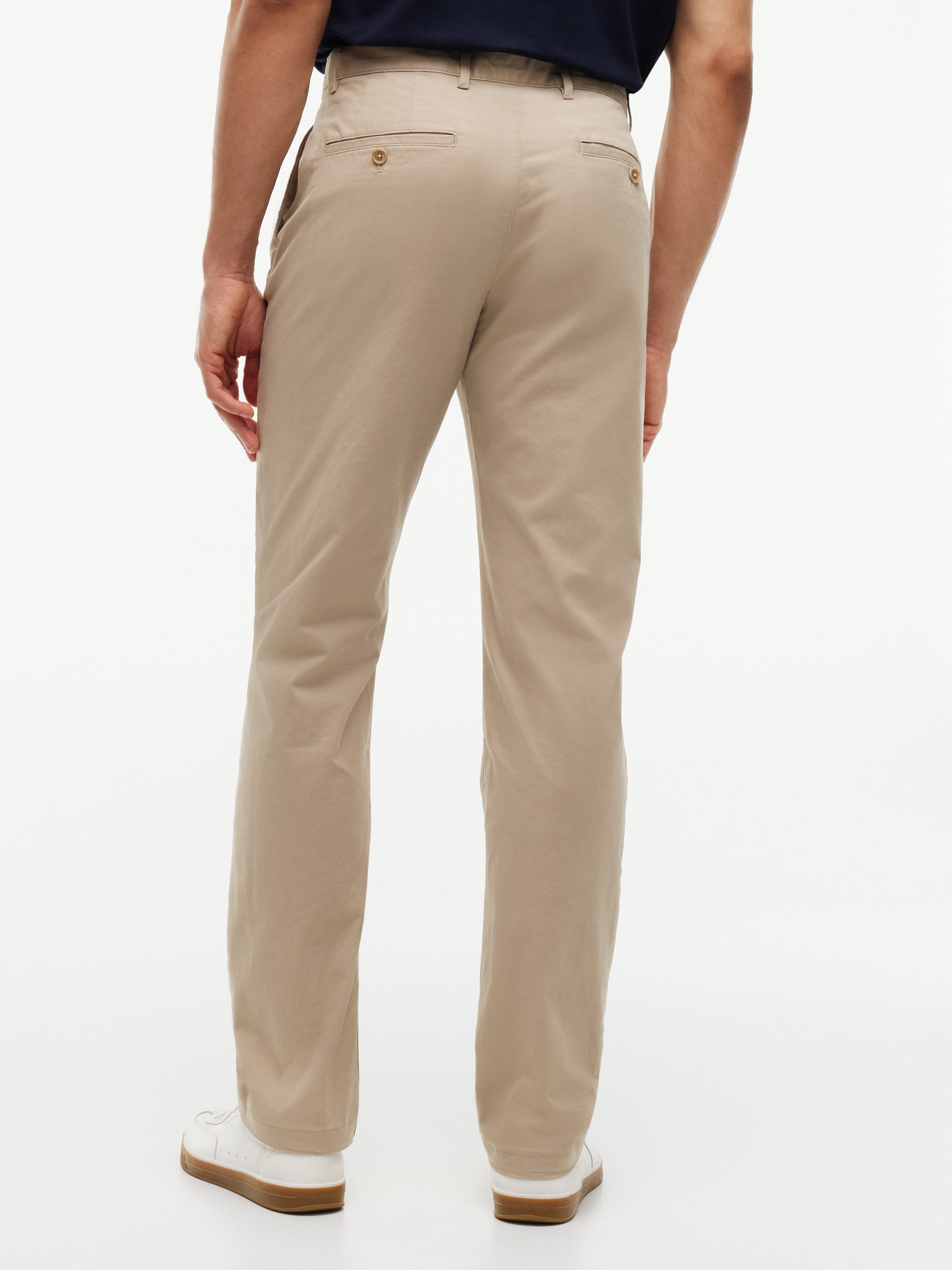 Tommy Hilfiger Chinohose CORE HARLEM ESSENTIAL Tapered Fit – Bild 2 von 5
