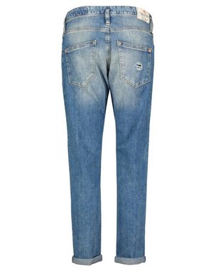 Herrlicher 5-Pocket-Jeans Damen Jeans SHYRA CROPPED ORGANIC DENIM CASHMERE (1-tlg)