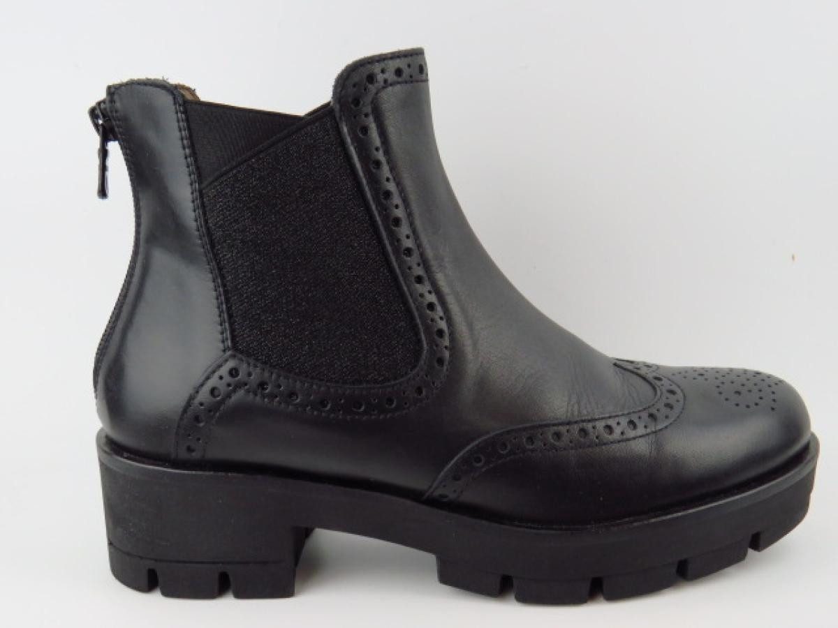 Naplak nero Stiefelette