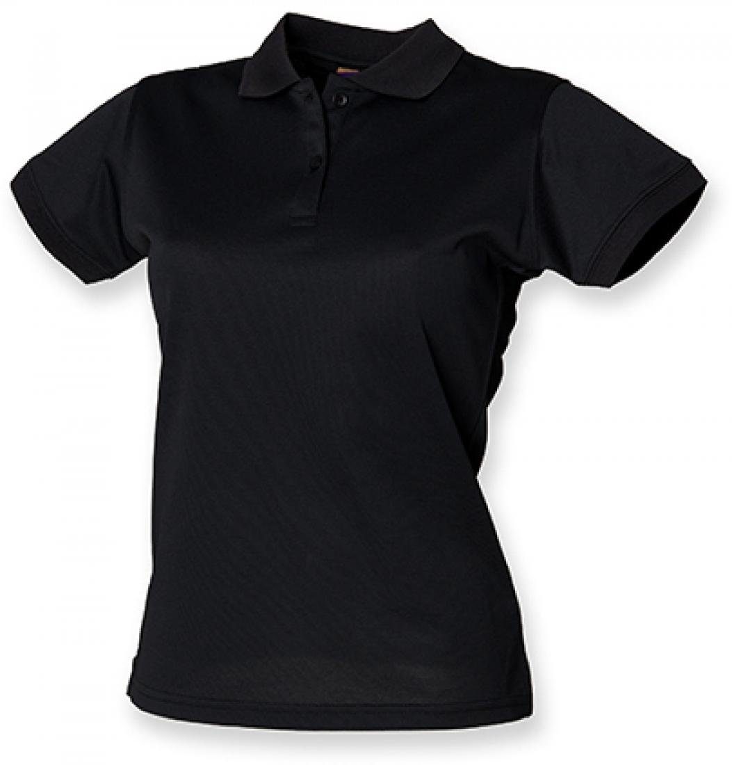 Henbury Poloshirt Damen Coolplus Wicking Polo günstig online kaufen