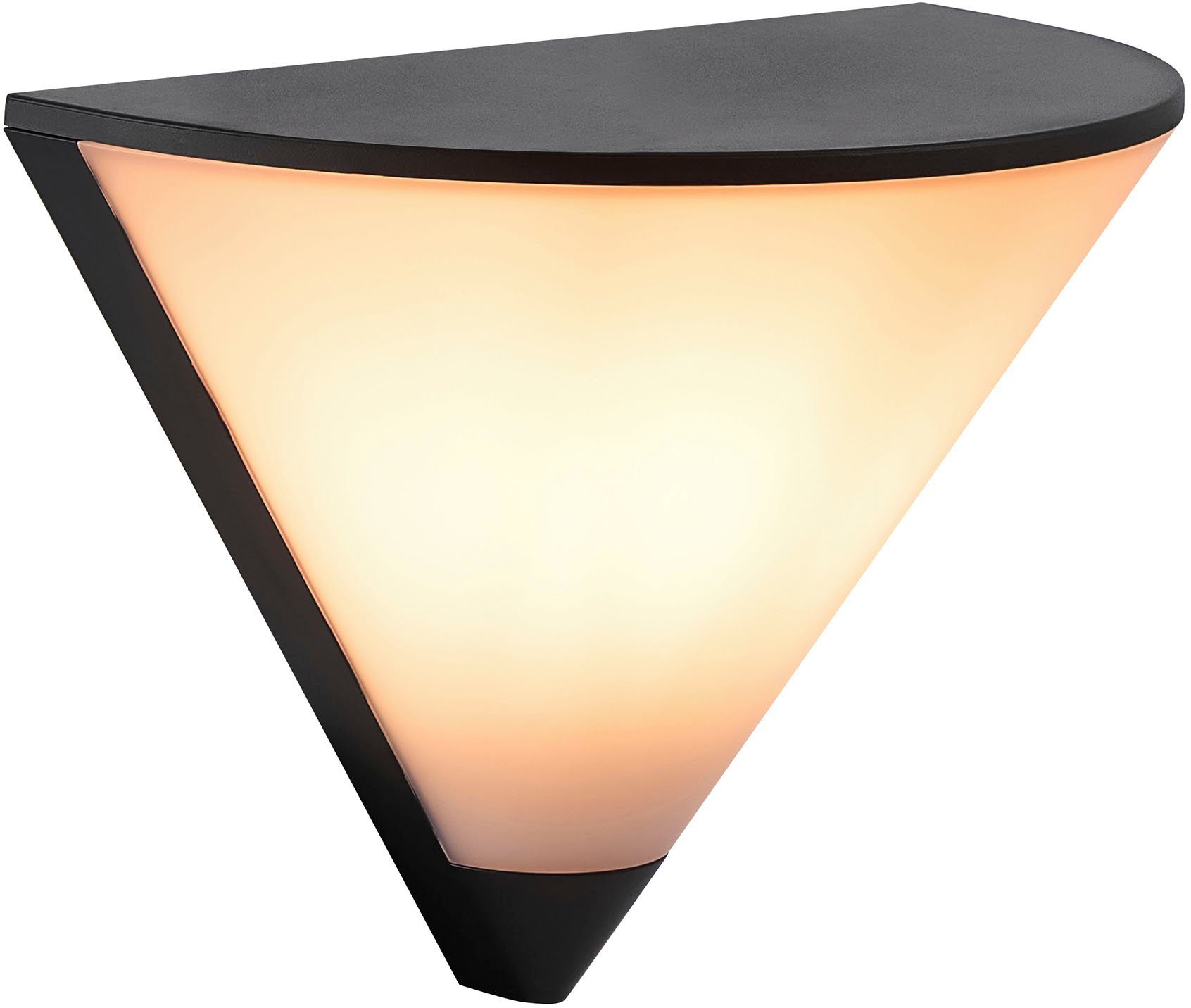 Nordlux Außen-Wandleuchte Noorstad, ohne Leuchtmittel