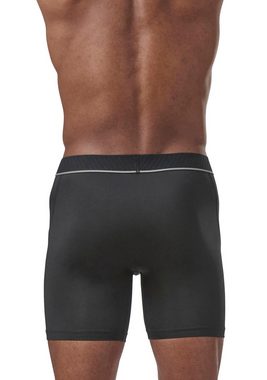 adidas Sportswear Boxer "Active Micro Flex Eco" (3er-Pack) weiche Nahtverarbeitung, ergonomisches Suspensorium