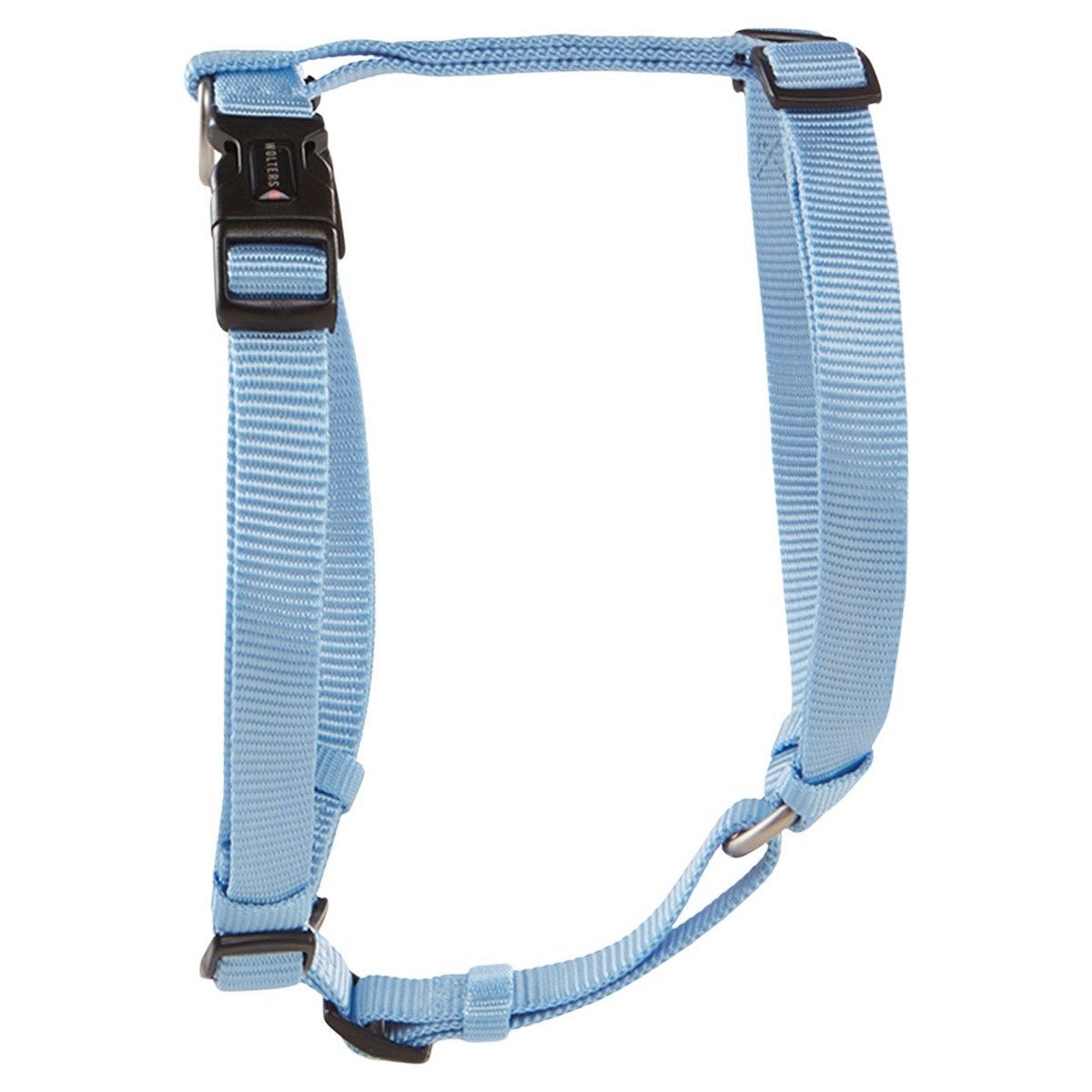 Wolters Hunde-Geschirr Geschirr Professional sky blue