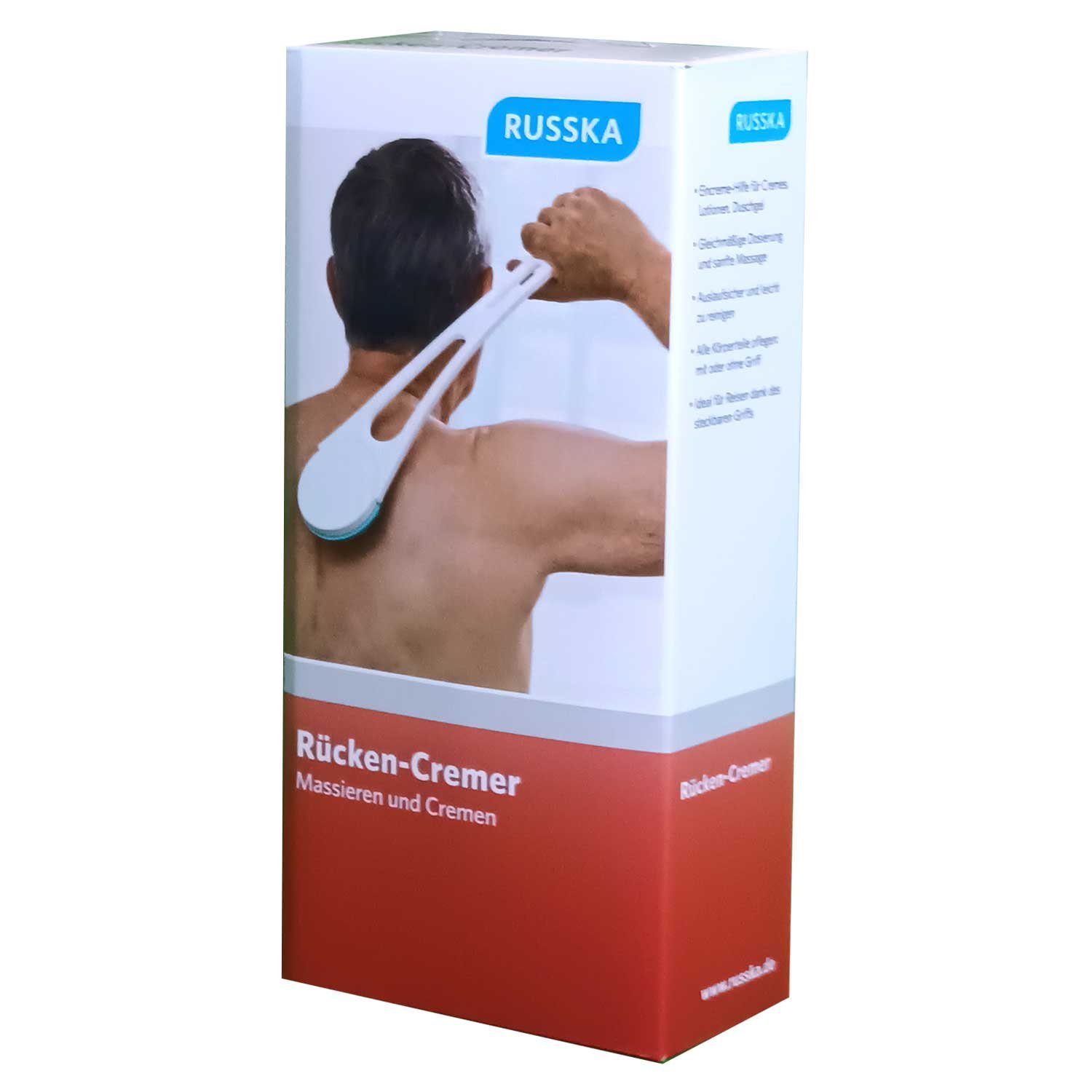 RUSSKA Rückencremer Russka Rücken Cremer, 1-tlg.