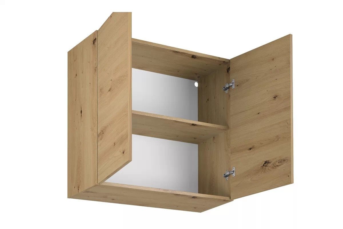ROYAL24_MARKT Hängeschrank - Platzsparender Hängeschrank für günstig online kaufen