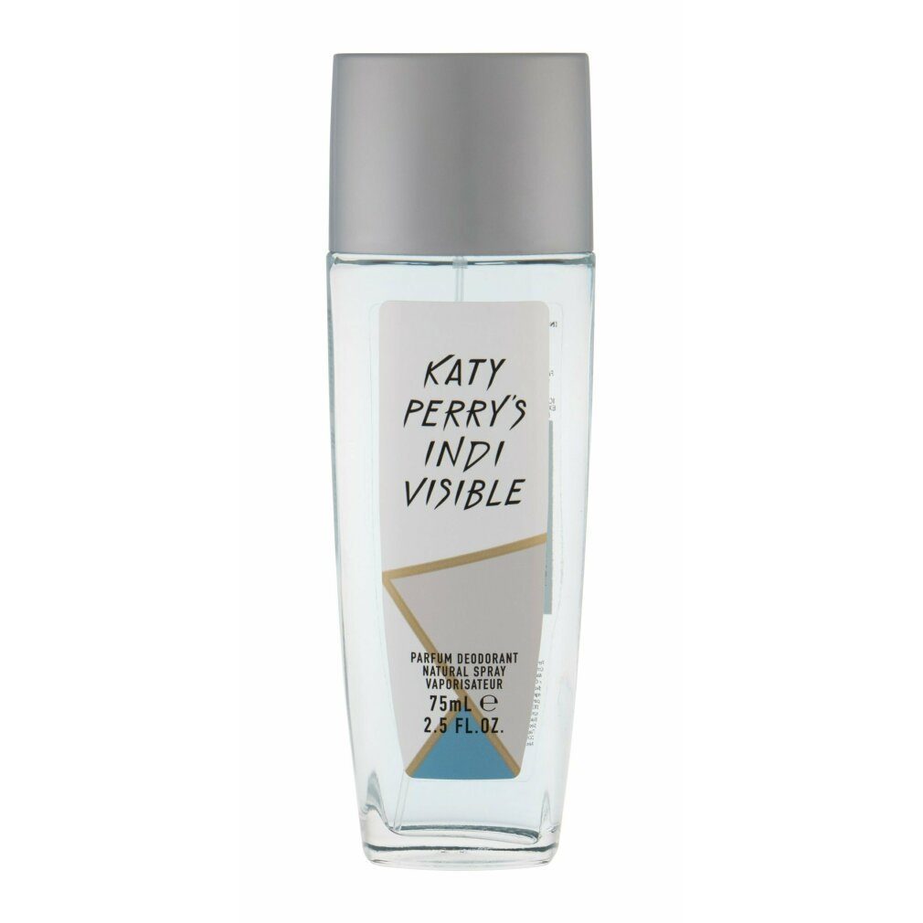 Deo-Zerstäuber Indi Visible Perfumed Deodorant Spray 75ml