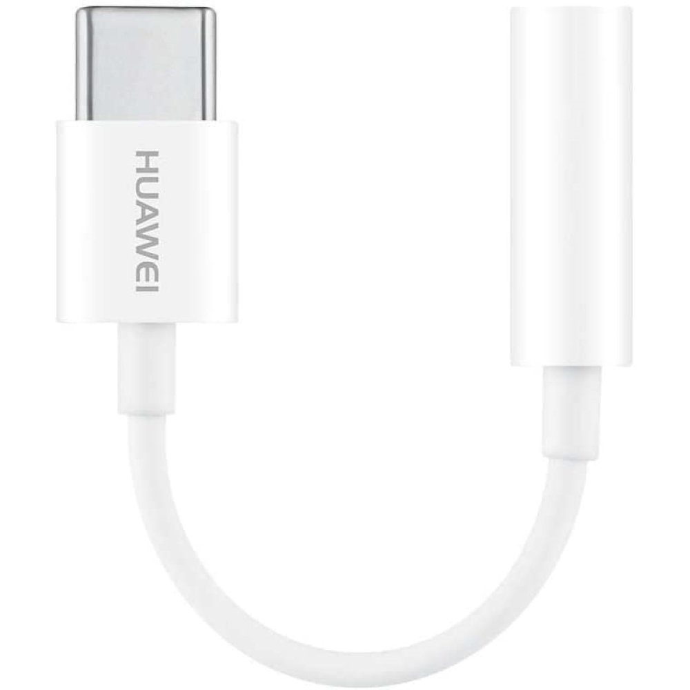 Huawei CM20 - Adapter - weiß Smartphone-Adapter