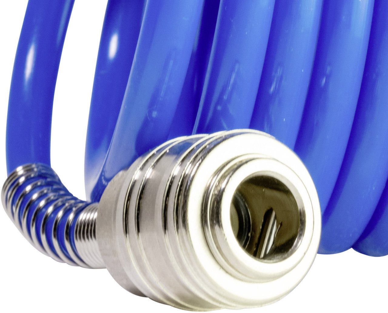 Güde Kompressor Güde Druckluft-Set 3-teilig 5 m Schlauch