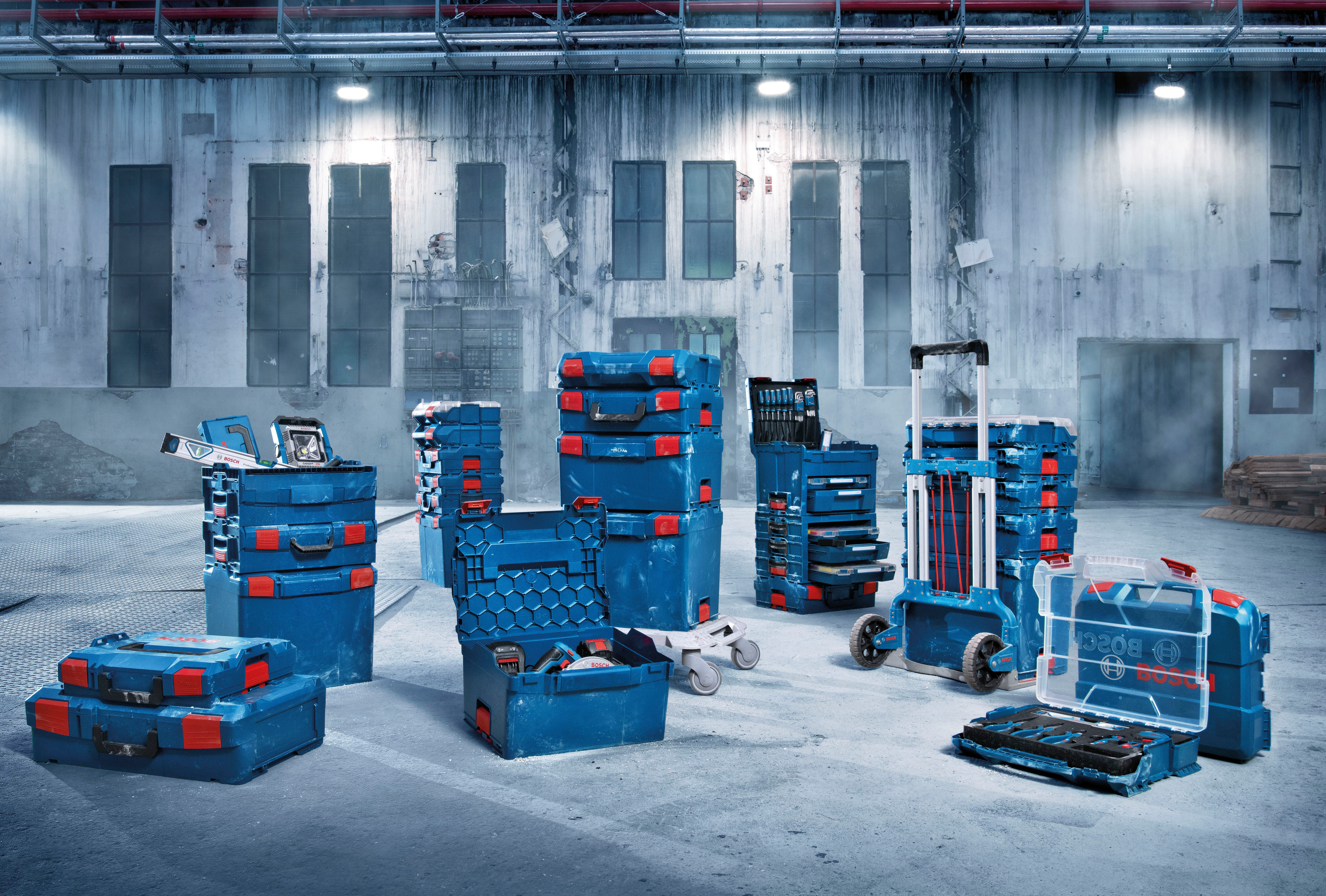 Bosch Professional Werkzeugbox Koffersystem »L-BOXX 136«