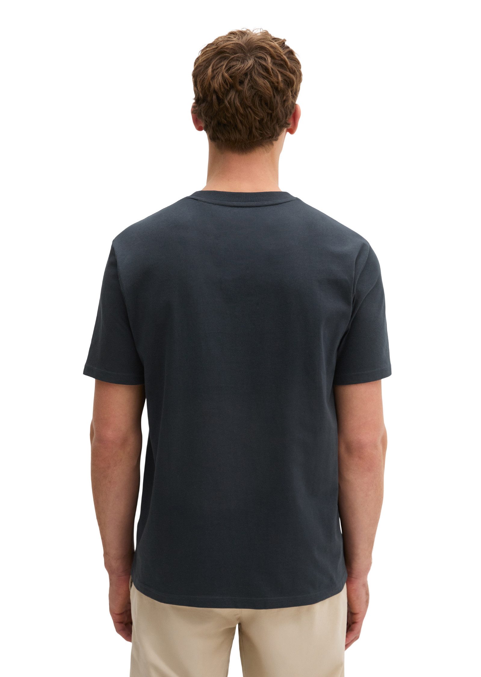 Marc O'Polo T-Shirt aus Organic Cotton