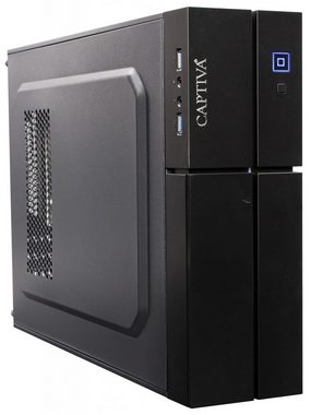 CAPTIVA Power Starter R70-014 Business-PC (AMD Ryzen 5 4650G, Radeon Graphics, 16 GB RAM, 250 GB SSD, Luftkühlung)