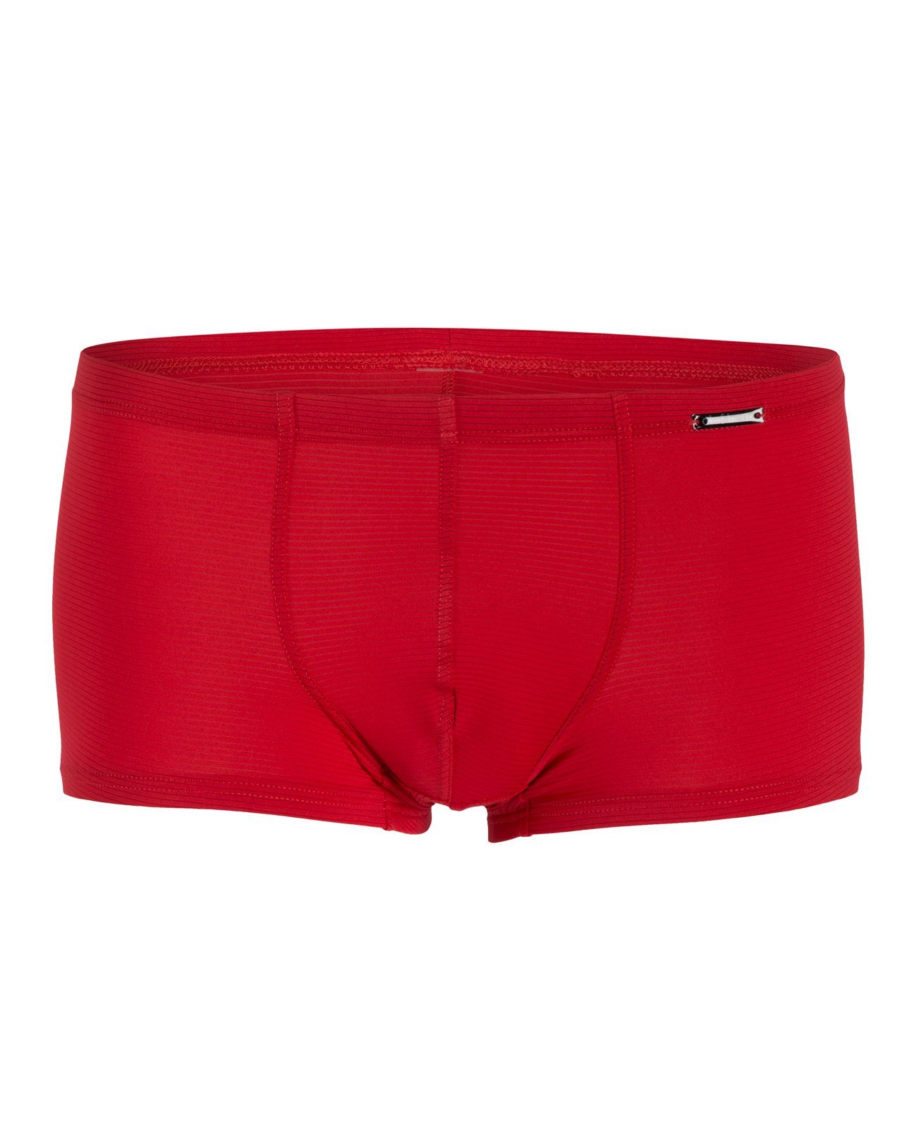 Olaf Benz Boxershorts Minipants Doppelpack RED 1201 (Packung, 2er-Pack) Rot