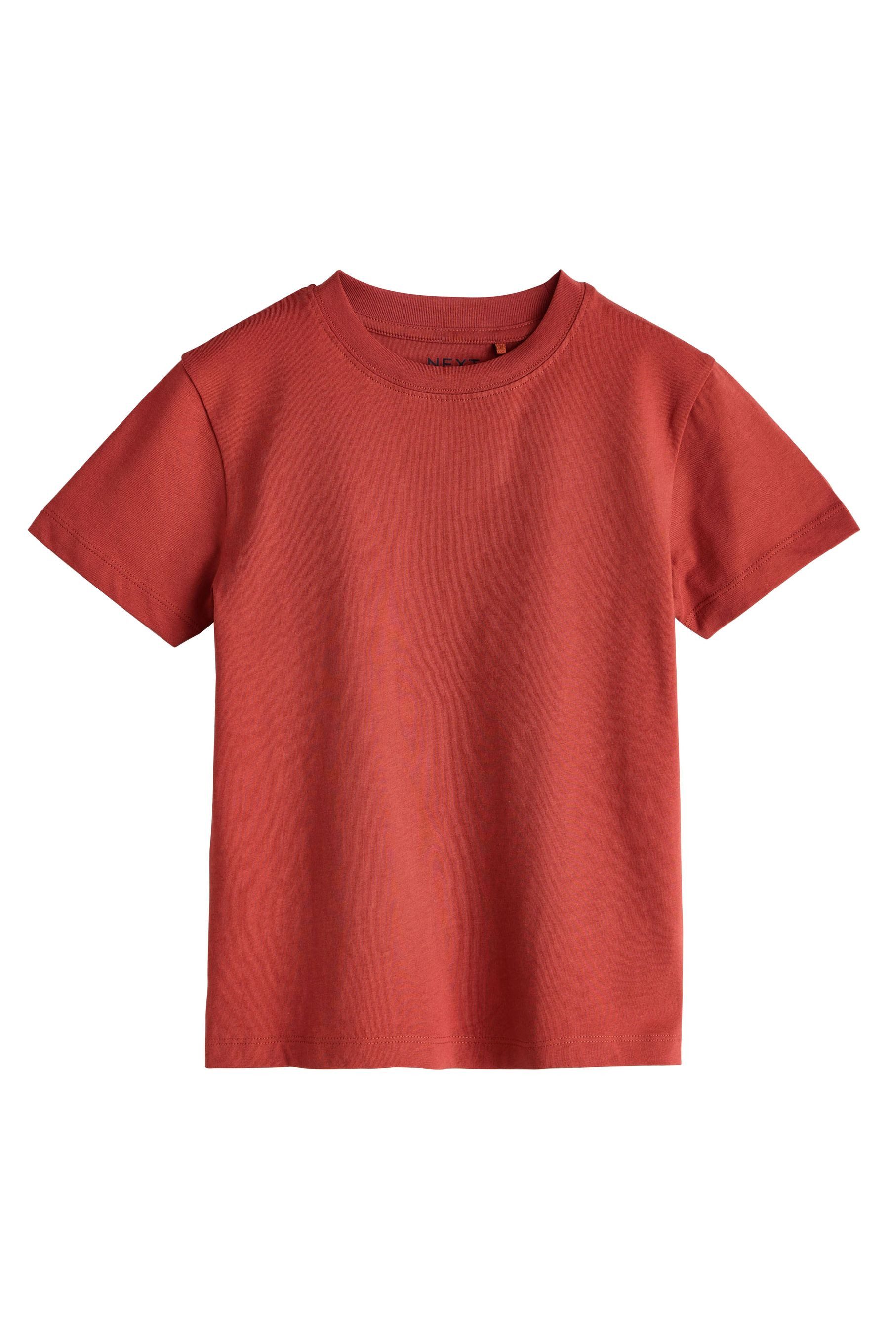 Next T-Shirt Regular Fit Kurzarm-T-Shirt (1-tlg)