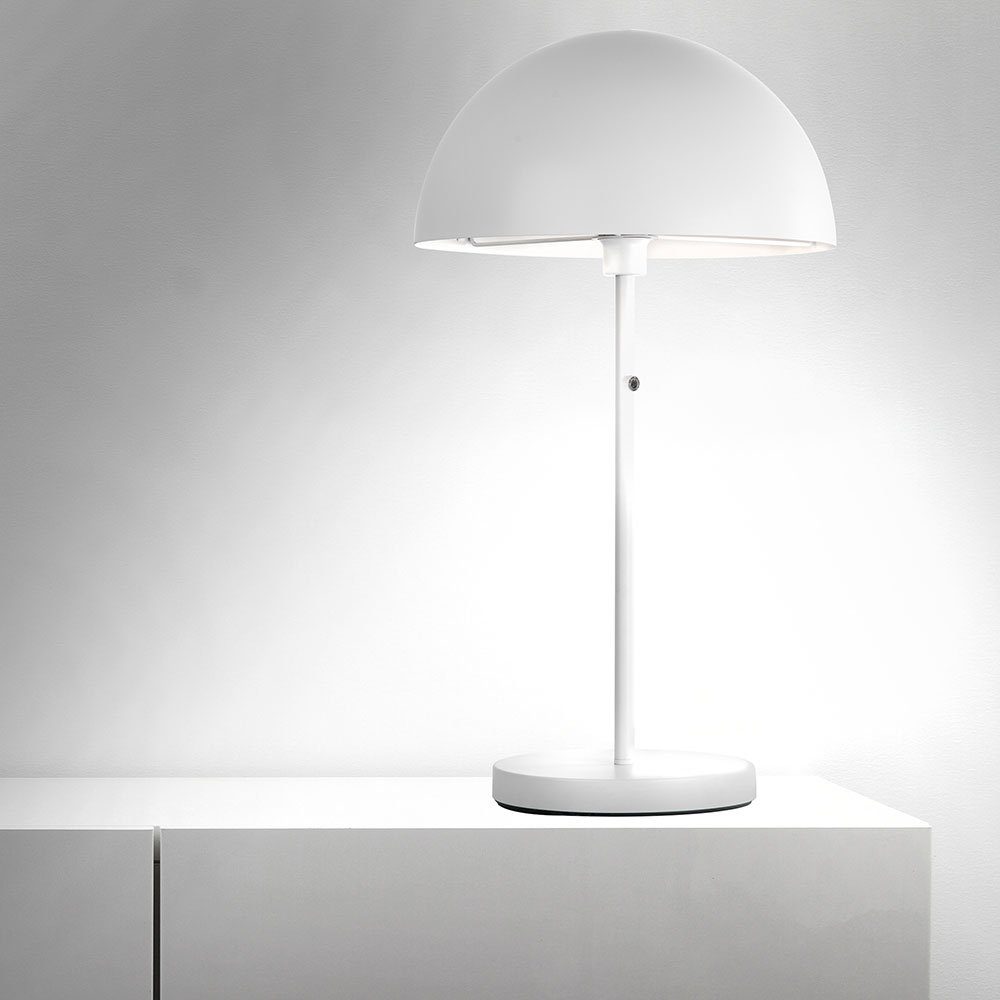 Wohnzimmer weiß, etc-shop inklusive, Standleuchte nicht mit Stehlampe modern Leuchtmittel Touchschalter Stehlampe,