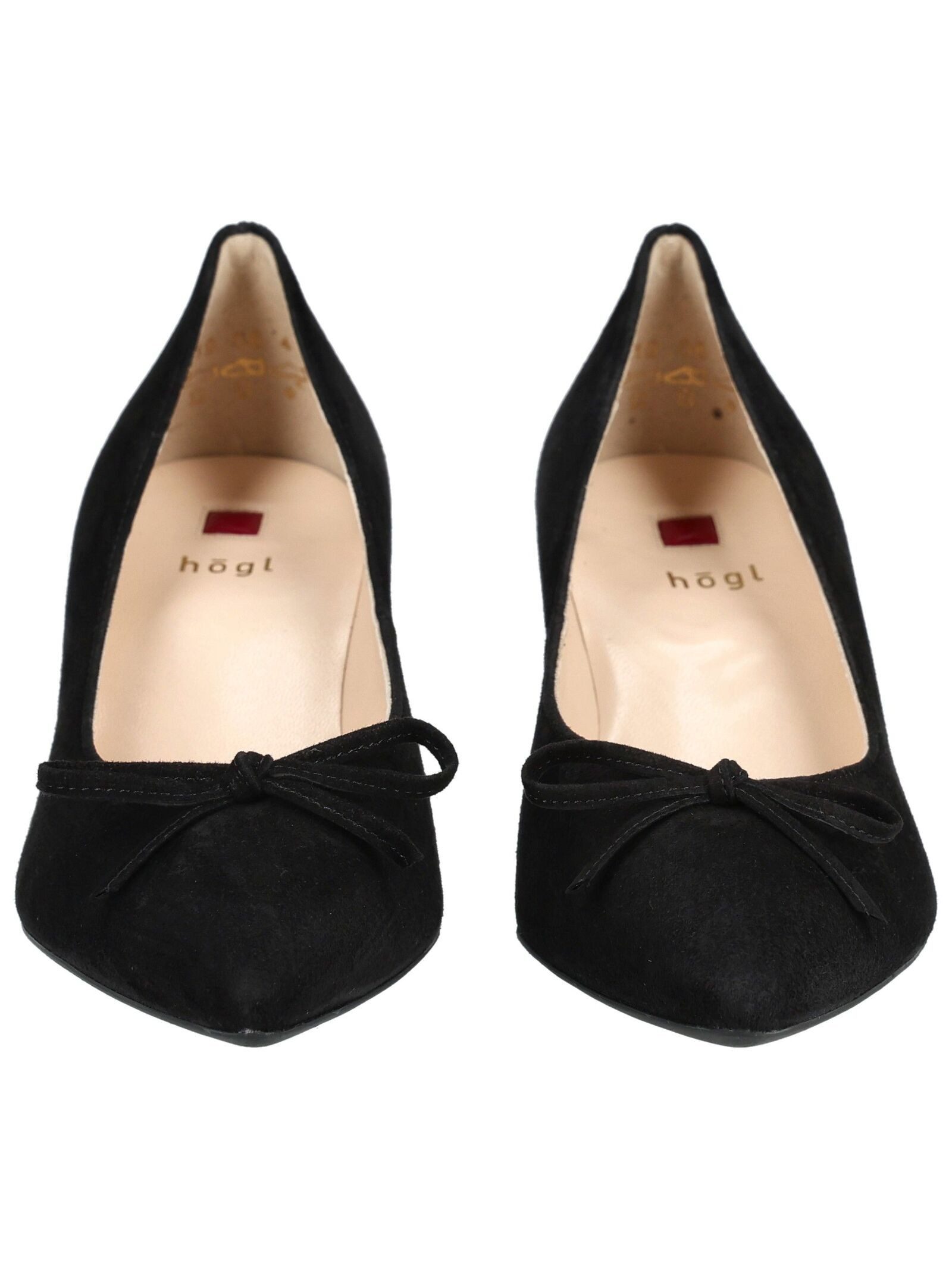 Högl Högl Pumps Veloursleder Pumps