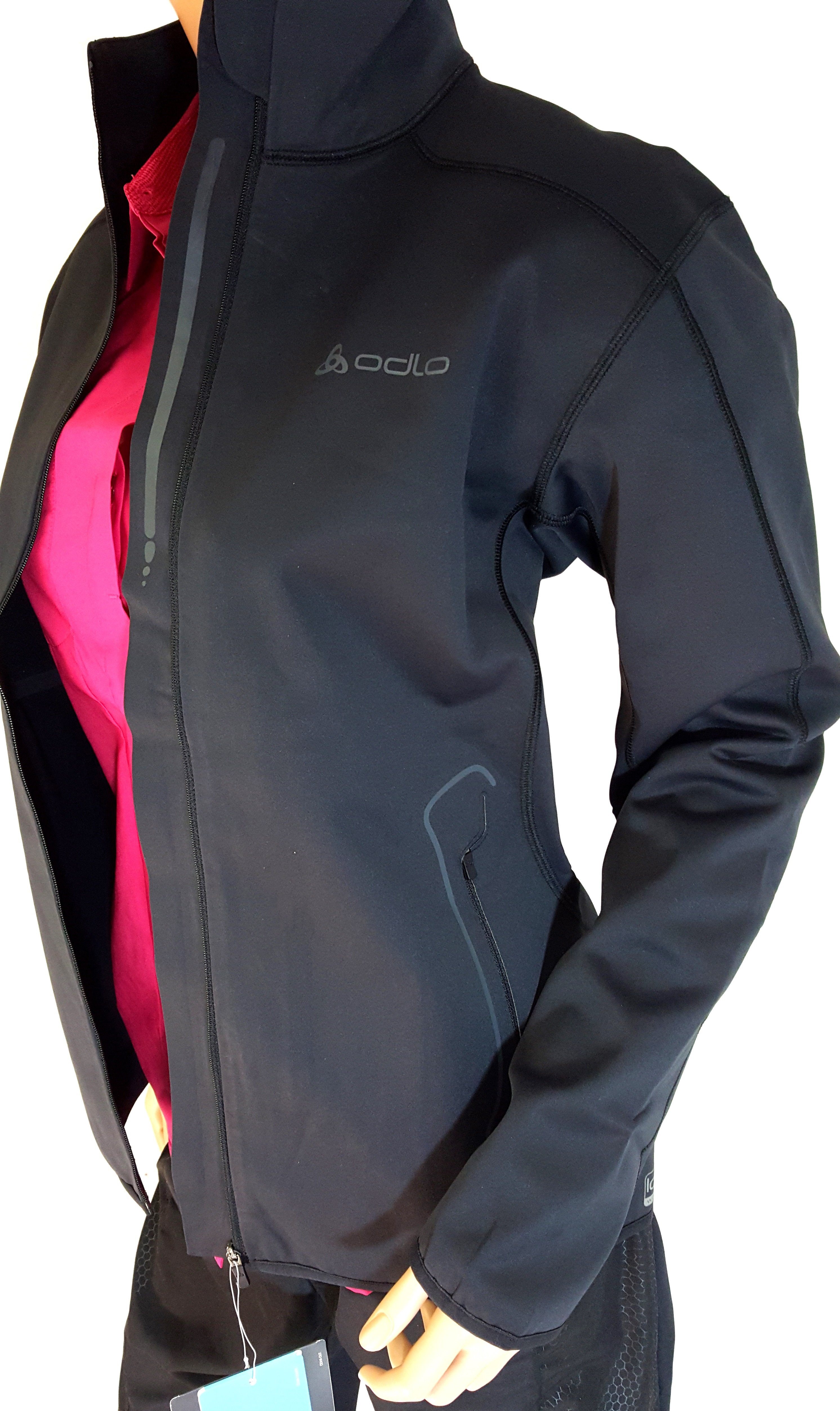 Odlo Softshelljacke Damen Sequence 3L Trainingsjacke günstig online kaufen