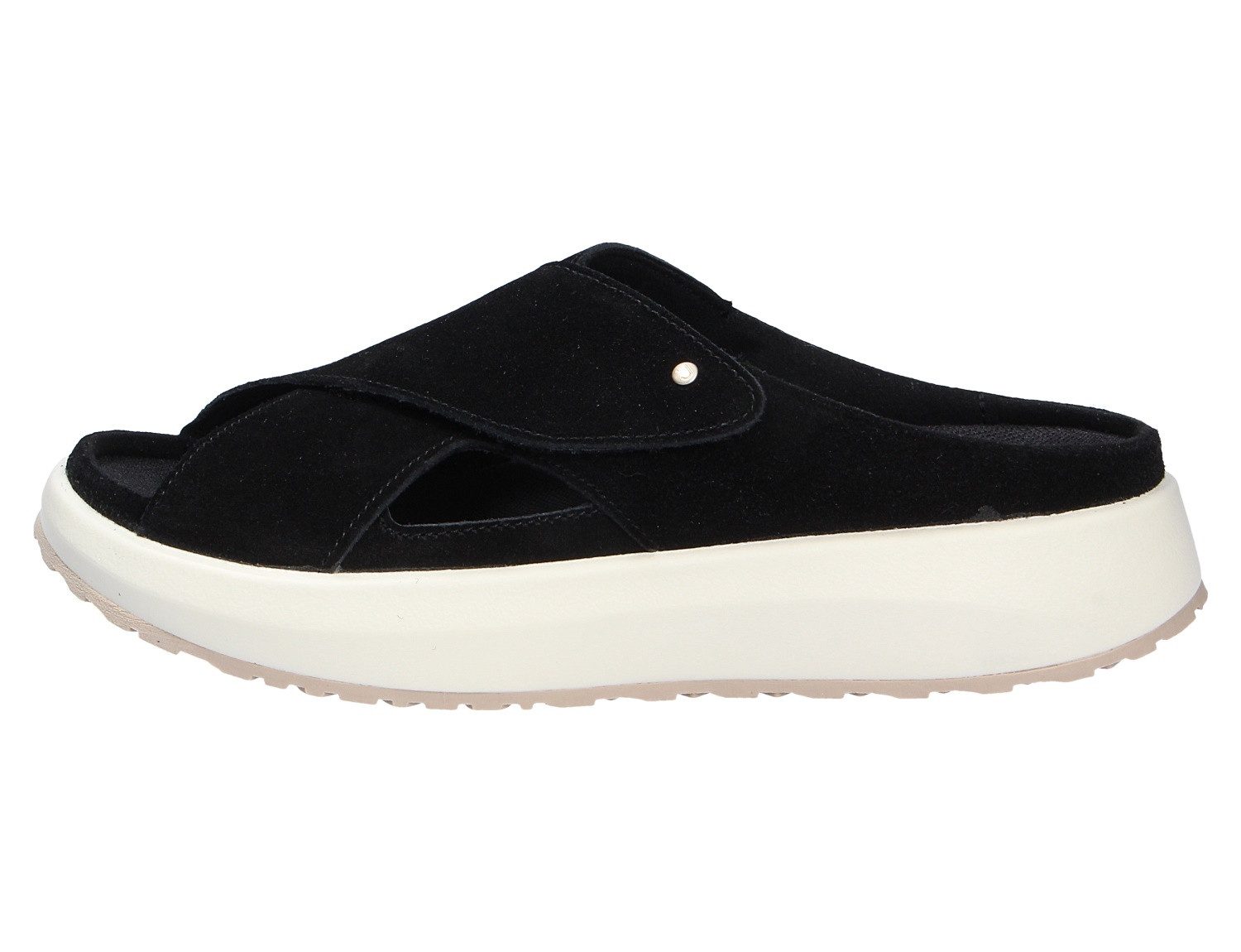 Joya ALICANTE W BLACK Pantolette Hochwertige günstig online kaufen