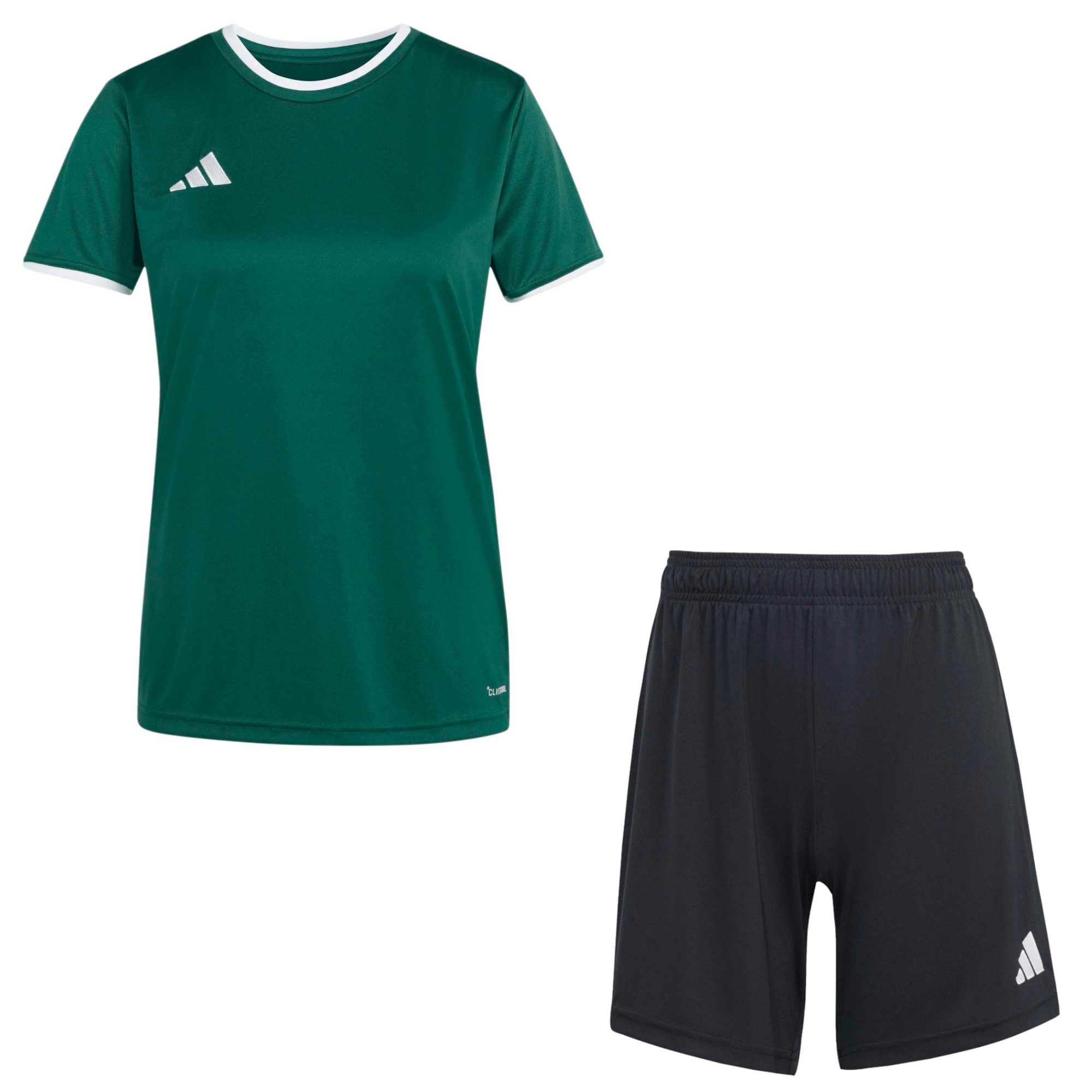 adidas Performance Fußballtrikot adidas Damen Set Trikot + Hose Entrada 26