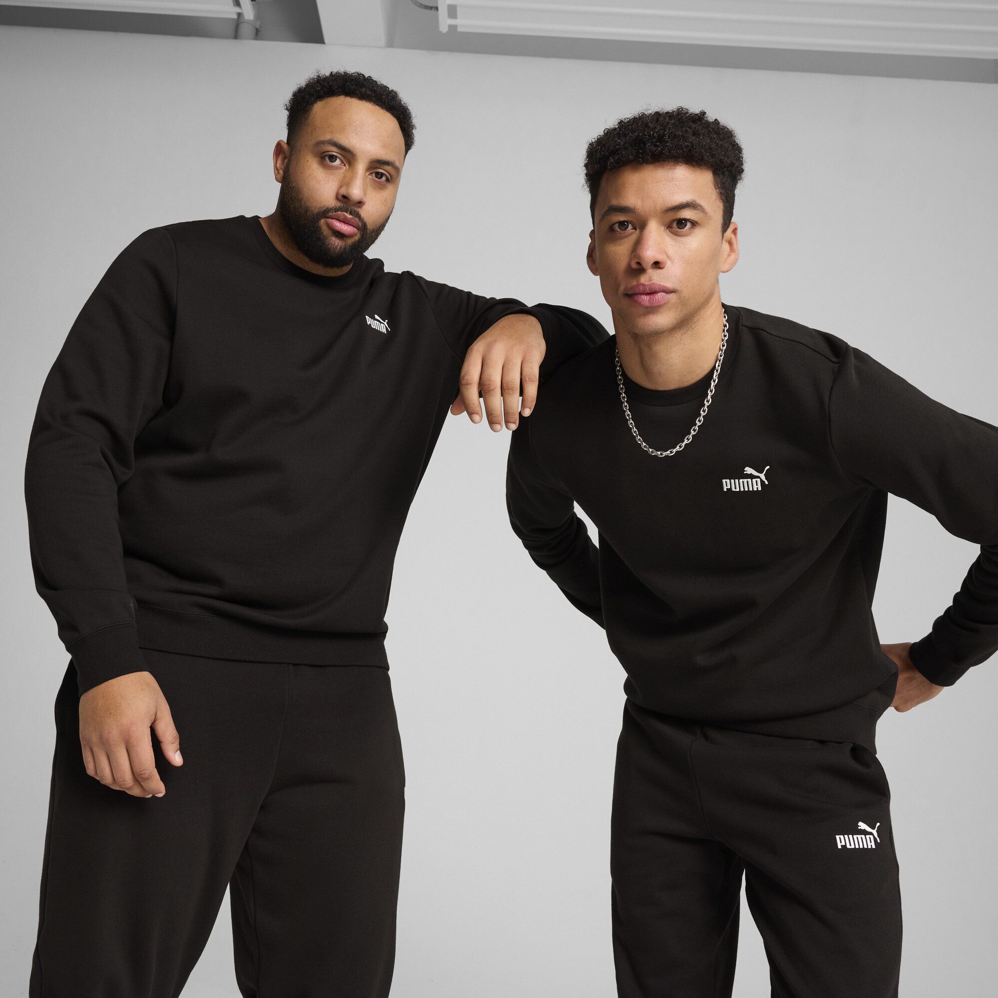 PUMA Sweatshirt Essentials Small No. 1 günstig online kaufen