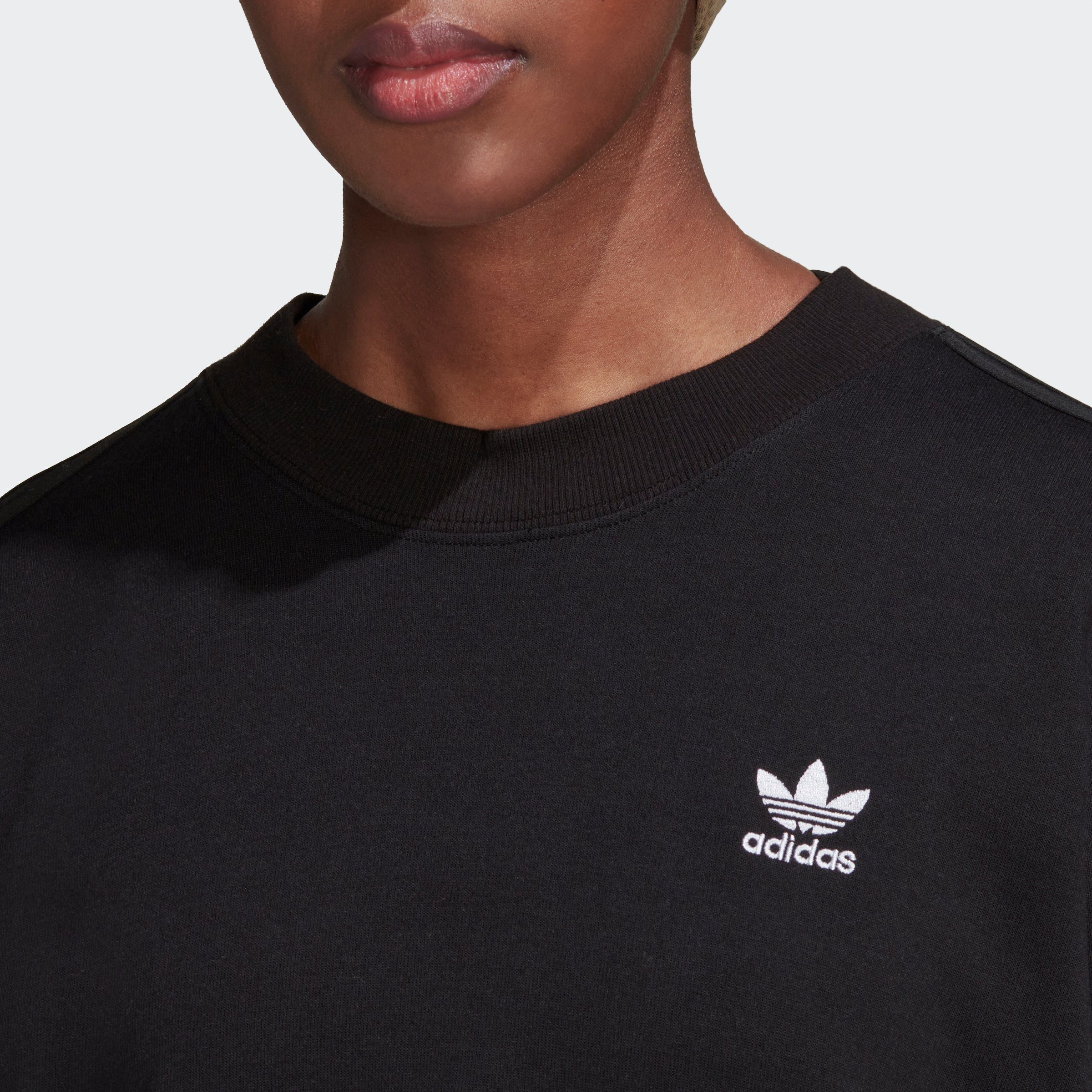 adidas Originals Sweatshirt BLACK ORIGINAL LACED ALWAYS