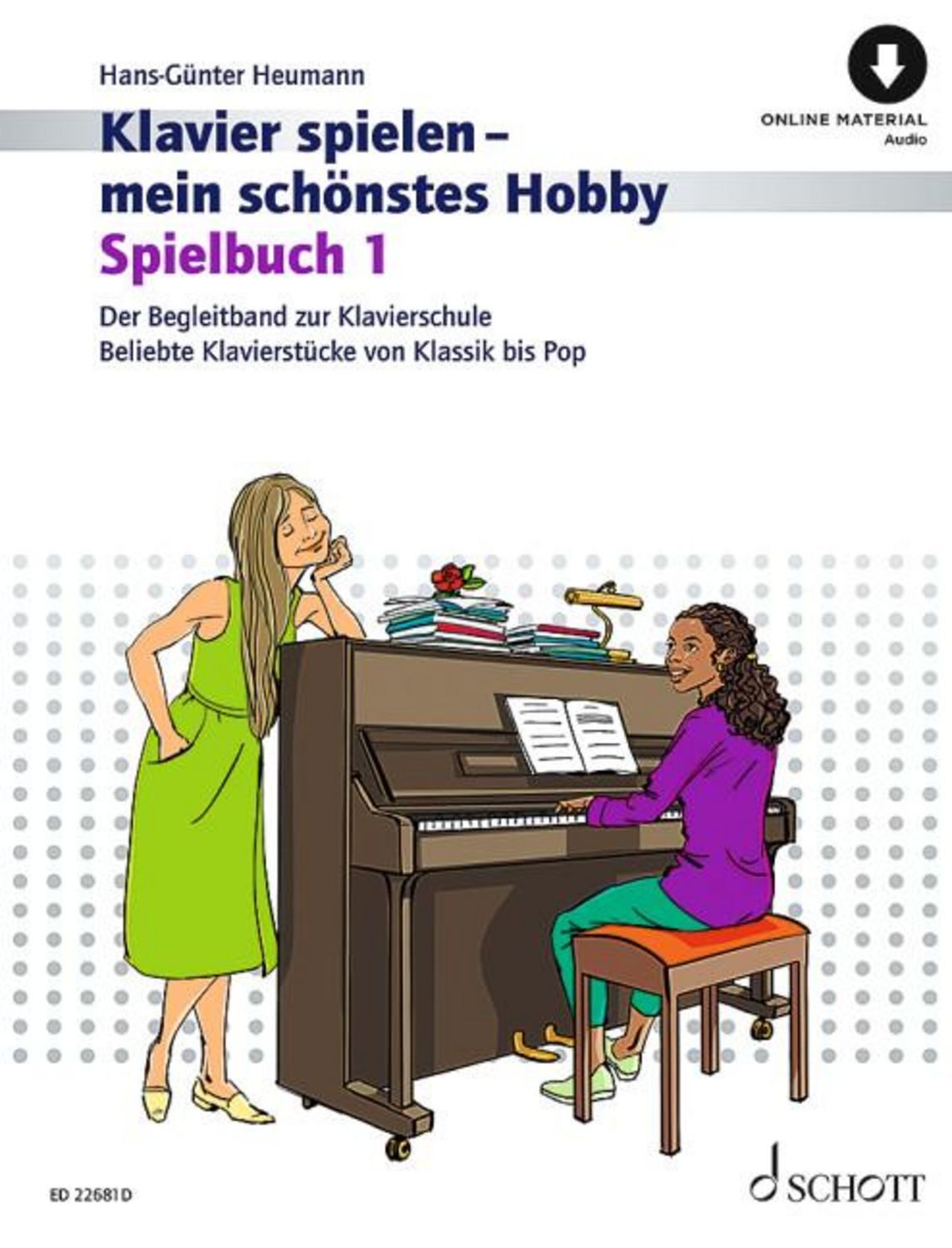 Spielbuch 1 / Hans-Günter Heumann