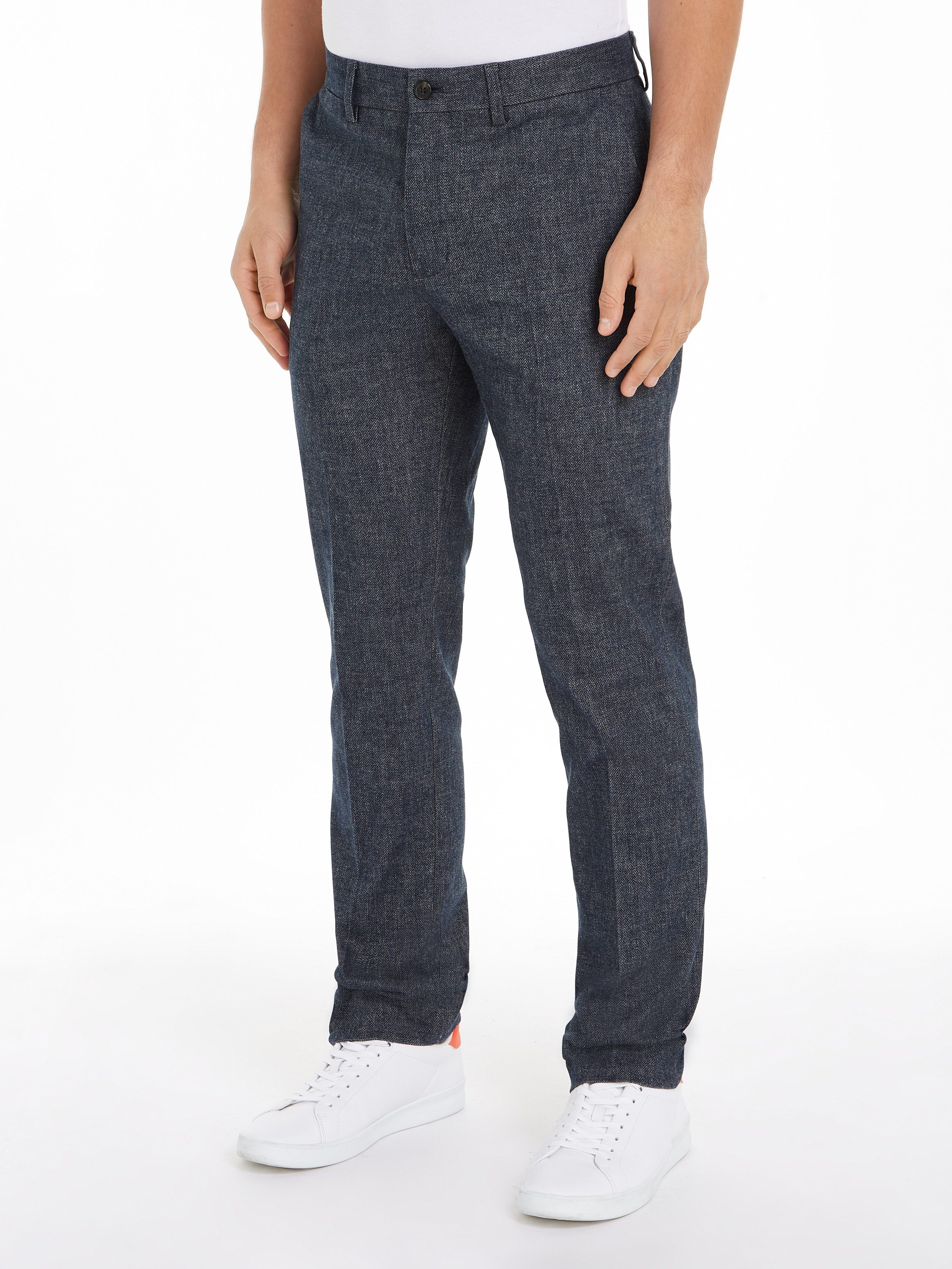 Tommy Hilfiger 5-Pocket-Hose DC DENTON BRUSHED günstig online kaufen