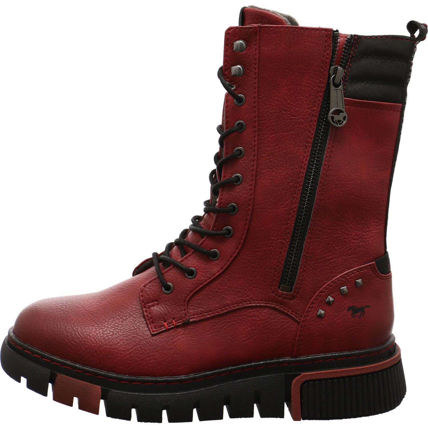 MUSTANG Schnürboots günstig online kaufen