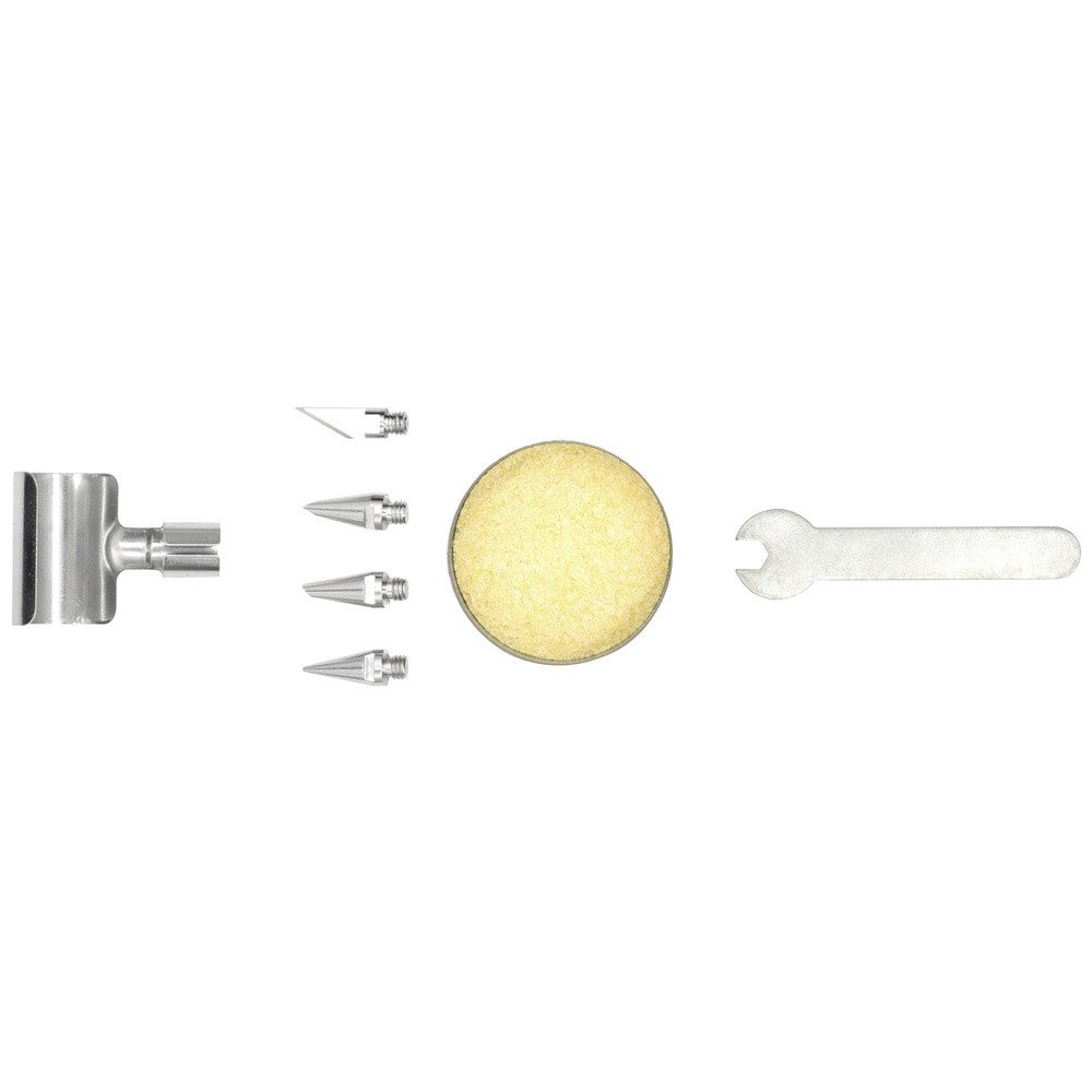 Lötfitting TOOLCRAFT SIG-290S1 Ersatz-Set für TOOLCRAFT SIG-290 Entlötwerkzeug