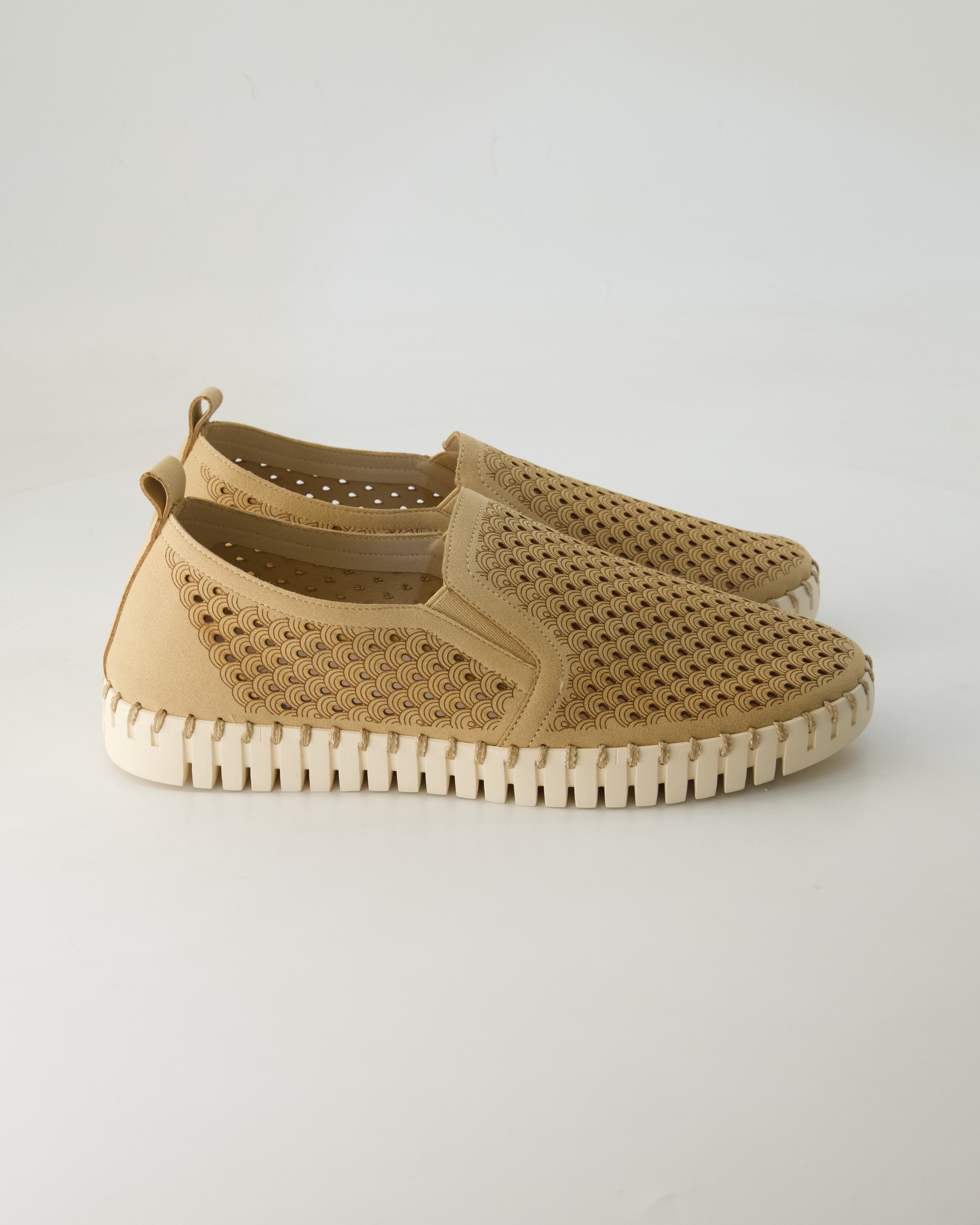 Ilse Jacobsen Tulip140 Slipper Obermaterial: Sonstiges Material