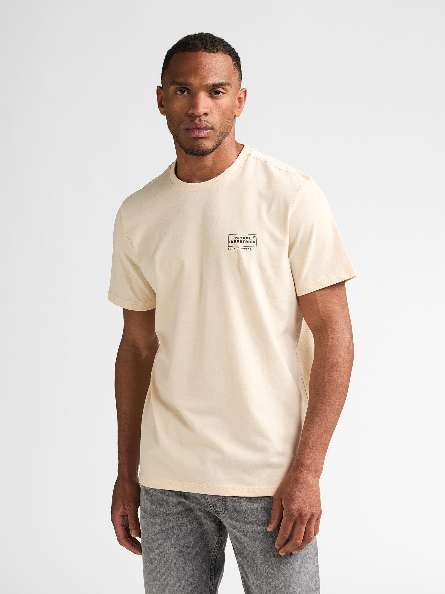 Petrol Industries T-Shirt Russell Regular Fit