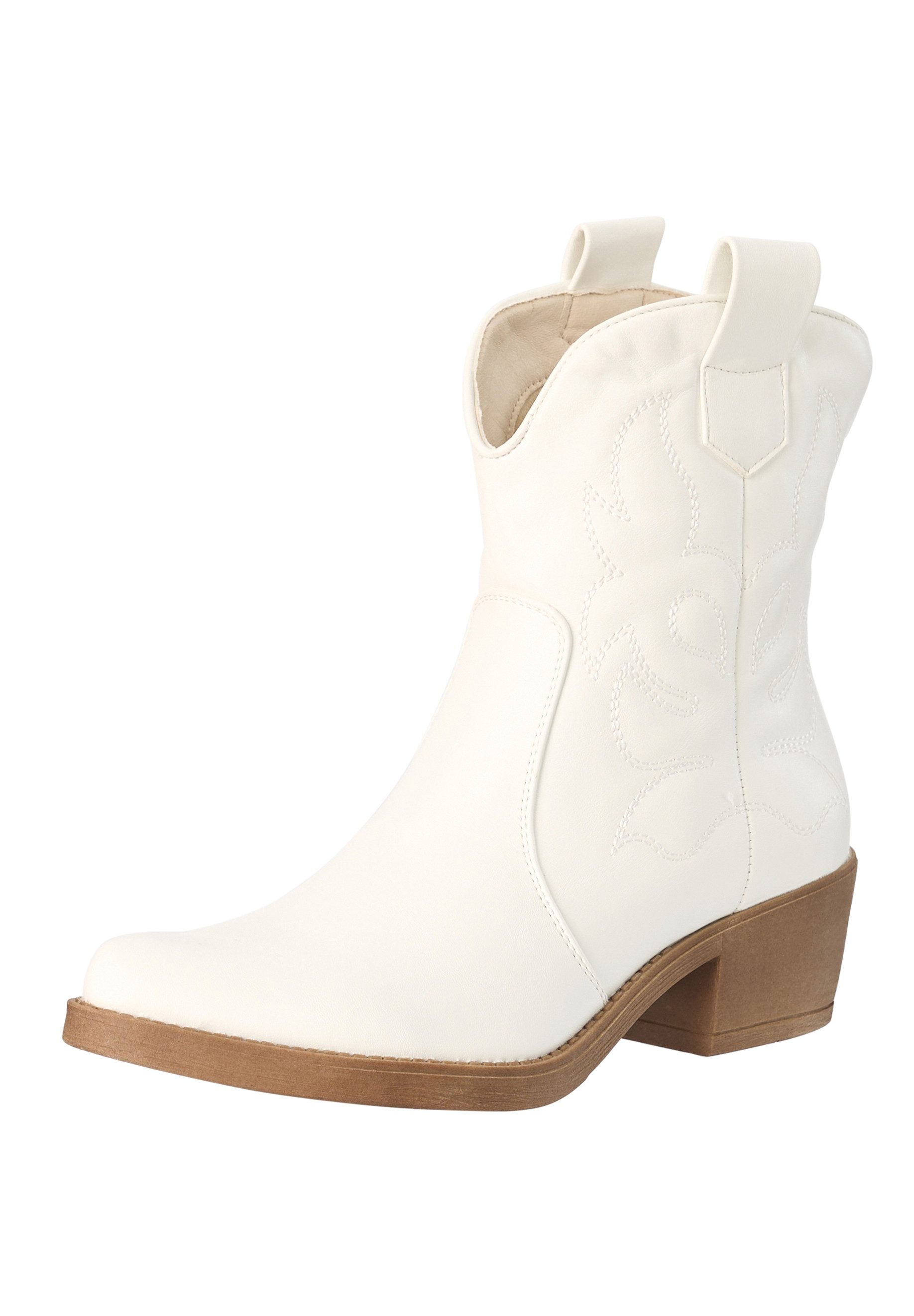 Salinyang Stiefeletten Stiefelette