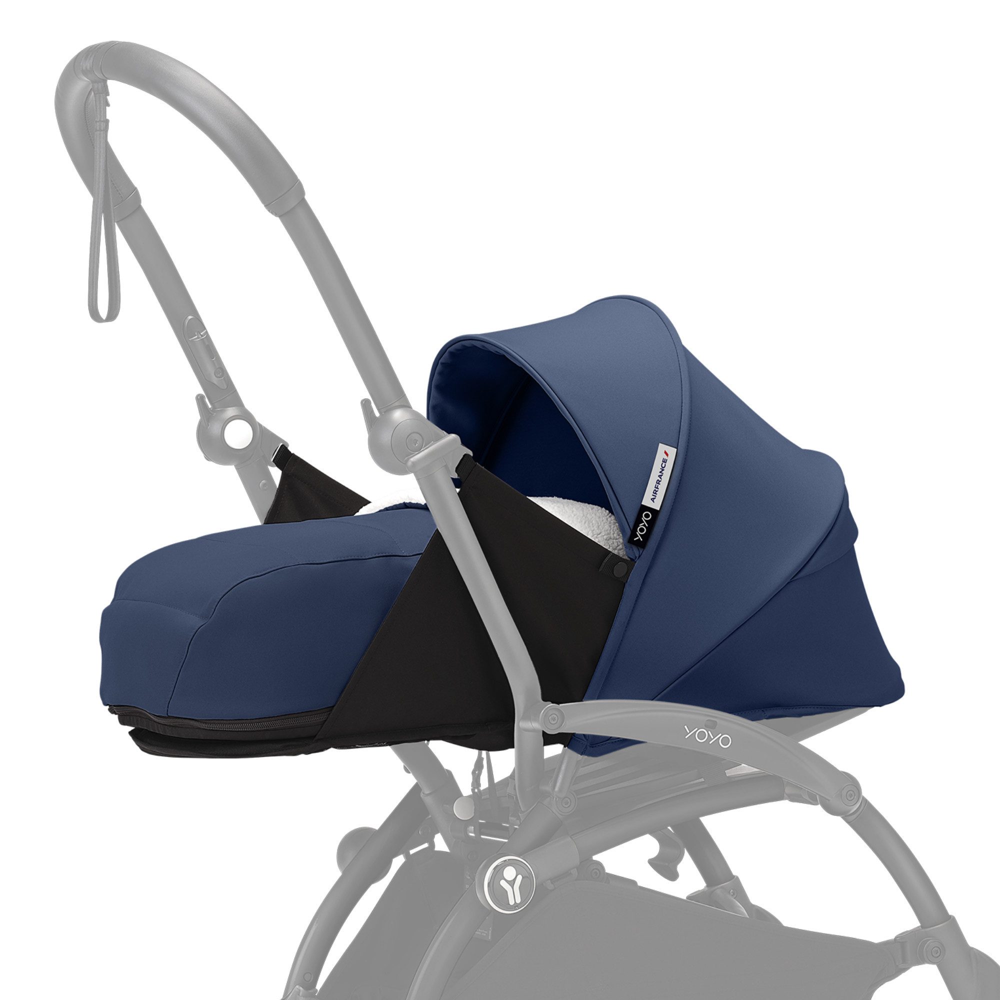Stokke Kinderwagenaufsatz YOYO® 0+ Neugeborenen-Set, Erfordert YOYO-Gestell (separat erhältlich)