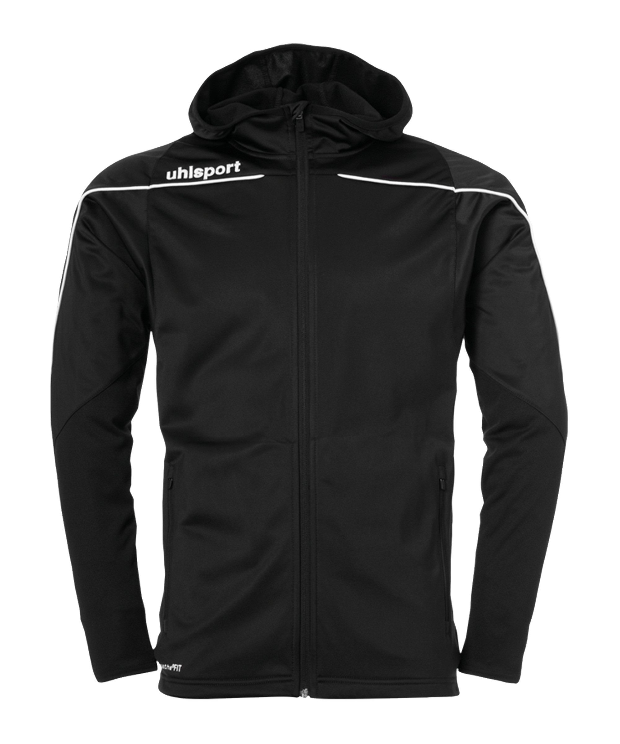 uhlsport Sweatjacke uhlsport Stream 22 Kapuzenjacke Trainingsjacken Polyester