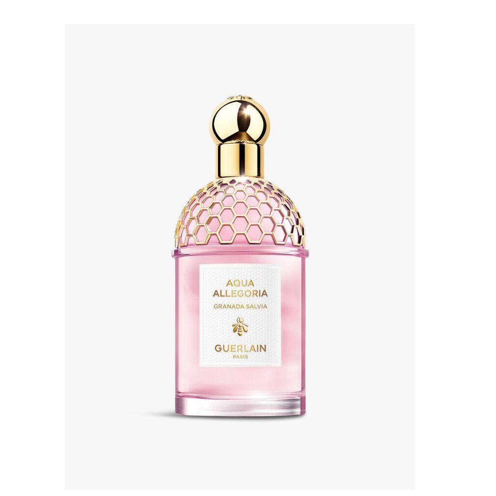 GUERLAIN Körperpflegeduft GUERLAIN AQUA ALLEGORIA EAU DE TOILETTE GRANADA SALVIA 125ML