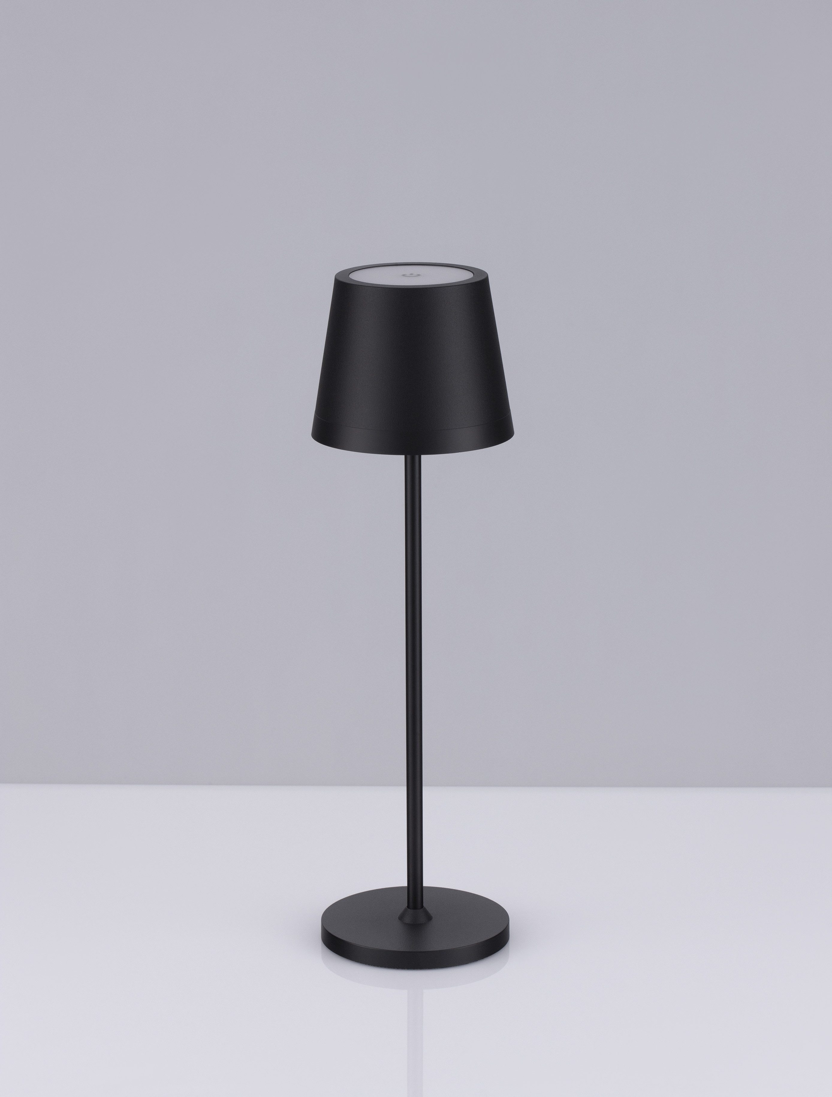 Nova Luce Außen-Tischleuchte SEINA, Warmweiß, Dimmbar