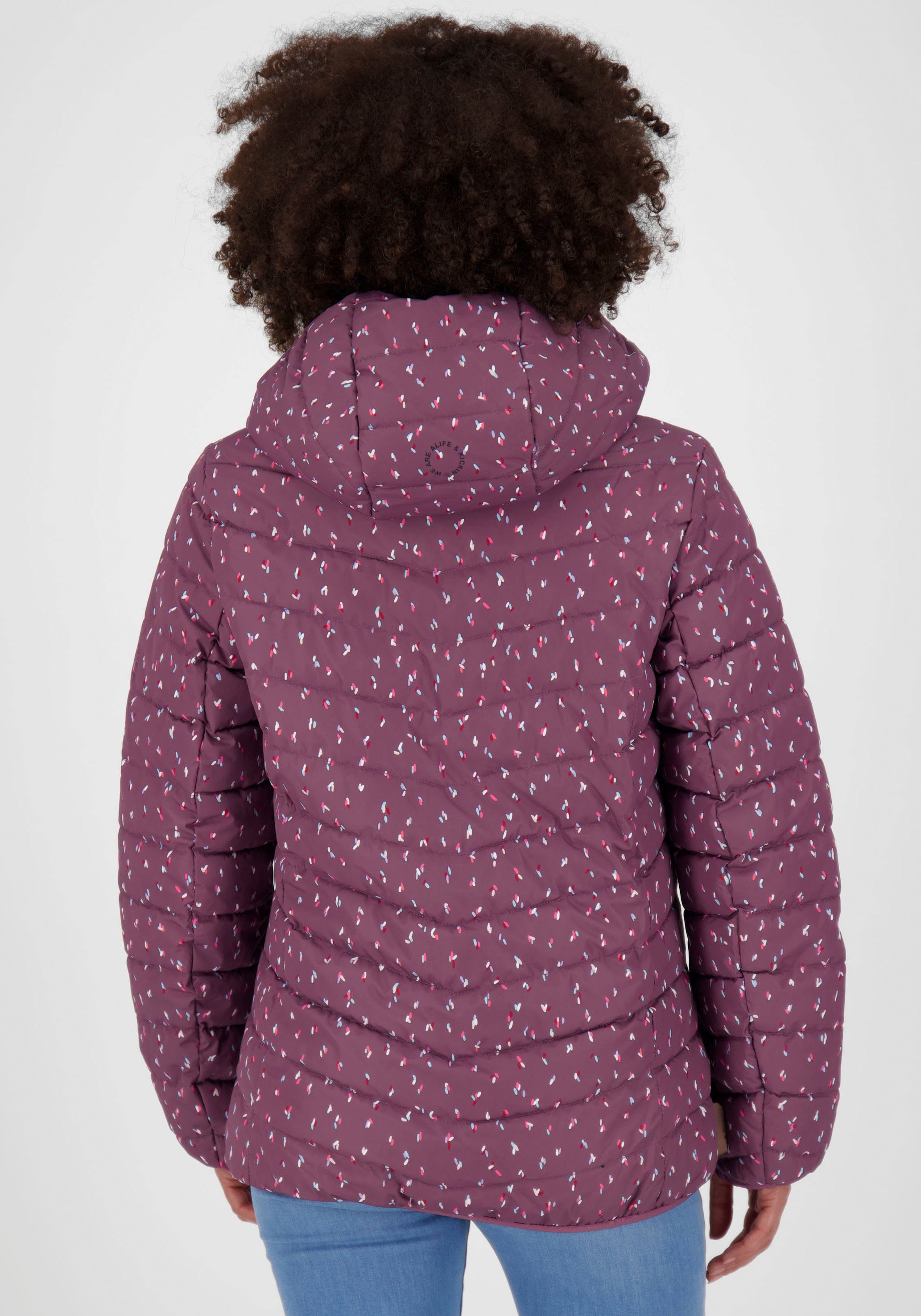 Alife & Kickin Steppjacke JuellaAK-B 4450 MULBERRY bei (1-St) EXKLUSIV