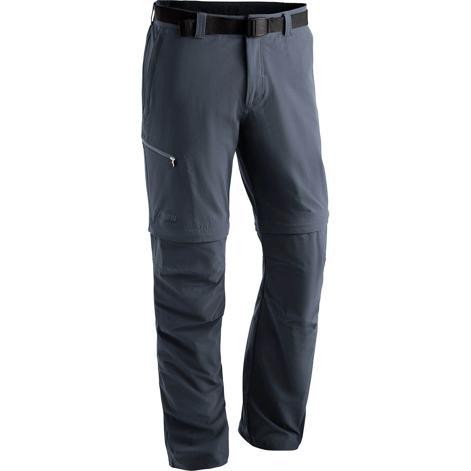 Maier Sports Funktionshose Tajo 2 Herren zipp-off Wanderhose, atmungsaktive  Outdoor-Hose, Zipp-off Hose lässt sich schnell in eine Bermuda