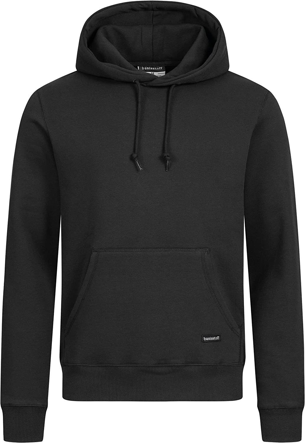Basisstoff Kapuzenpullover Hudie Herren Kapuzen Pullover Hoody Hoodie Sweat günstig online kaufen
