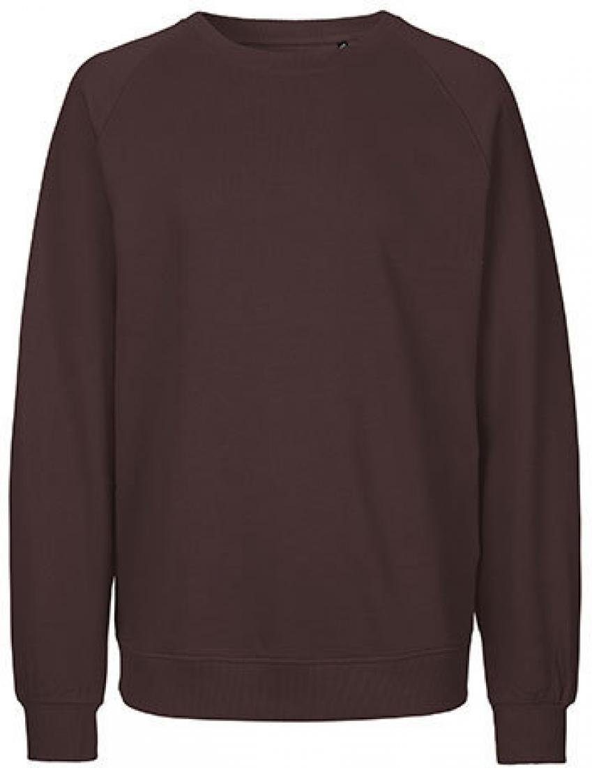 Neutral Sweatshirt Unisex Sweatshirt / 100% Fairtrade-Baumwolle