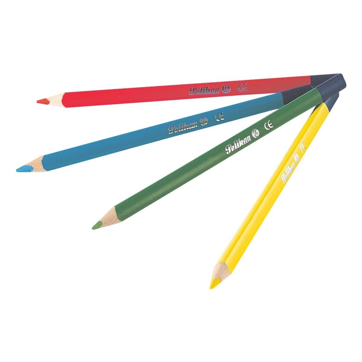 Pelikan Buntstift, (12-tlg), mit 4 mm Mine